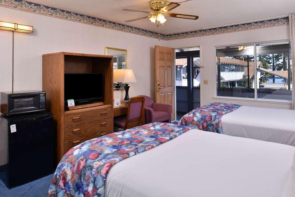 Americas Best Value Inn Tahoe City Habitación foto