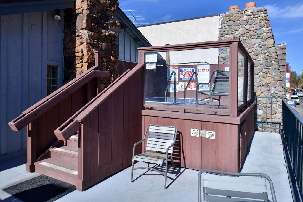 Americas Best Value Inn Tahoe City Facilidades foto