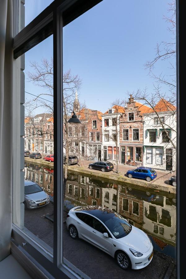 Hotel Royal Bridges Delft Exterior foto