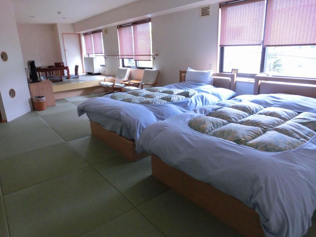 Tsugaike Kohgen Hotel Otari Habitación foto