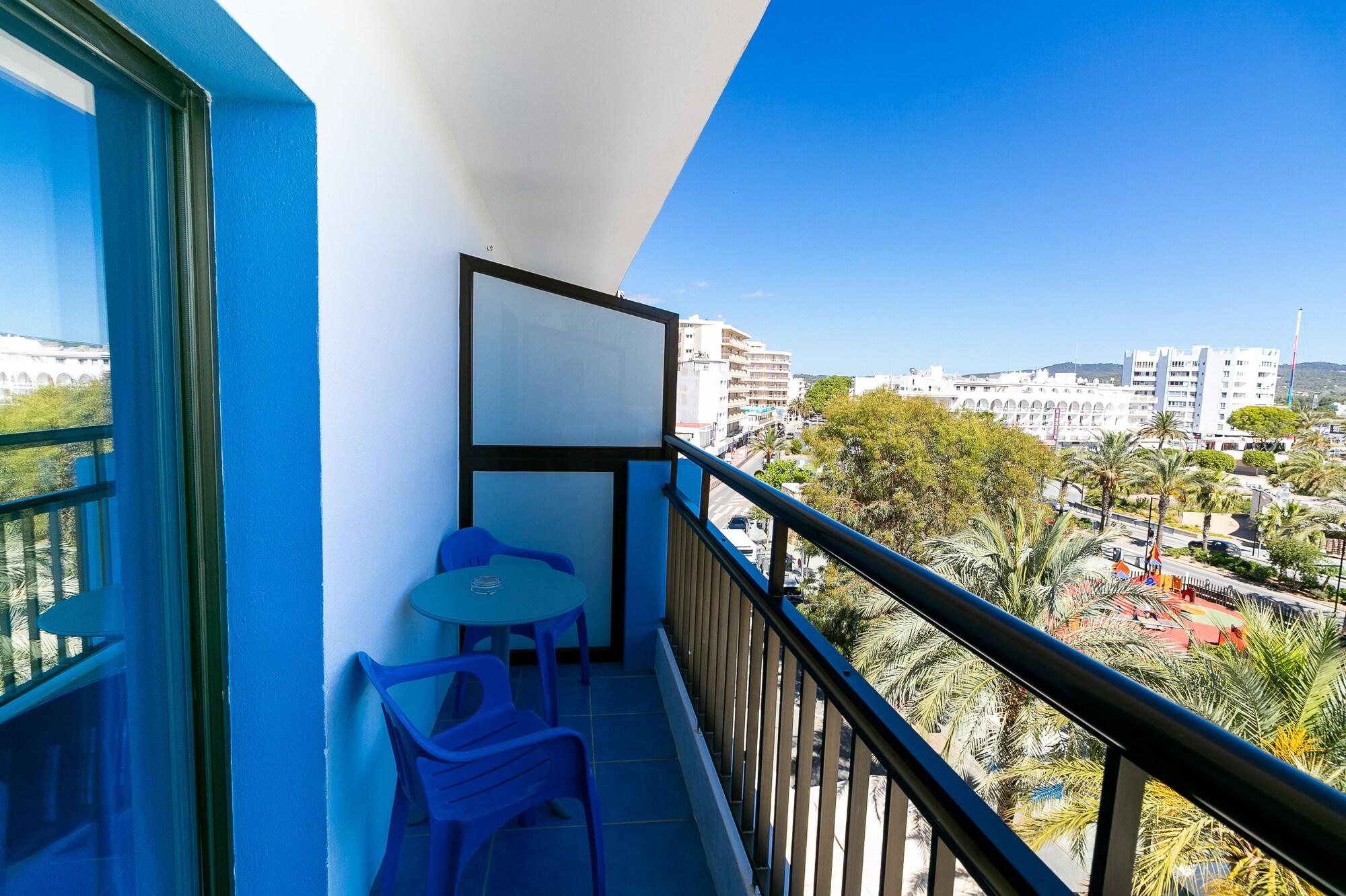 The Blue Apartments - Adults Only San Antonio Abad Exterior foto