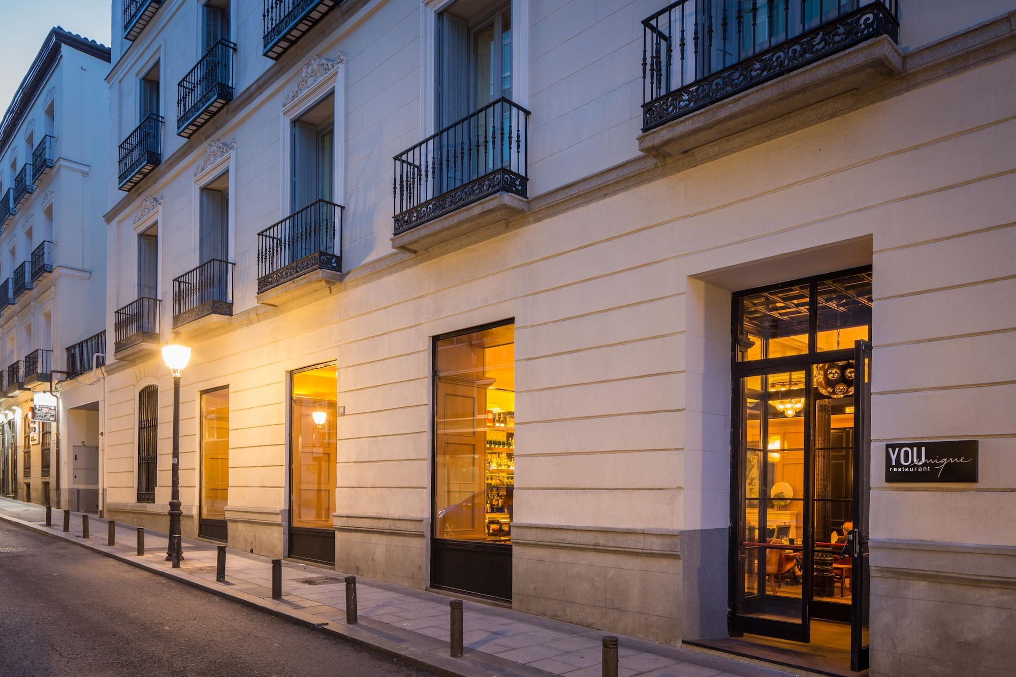 Only You Boutique Hotel Madrid Exterior foto