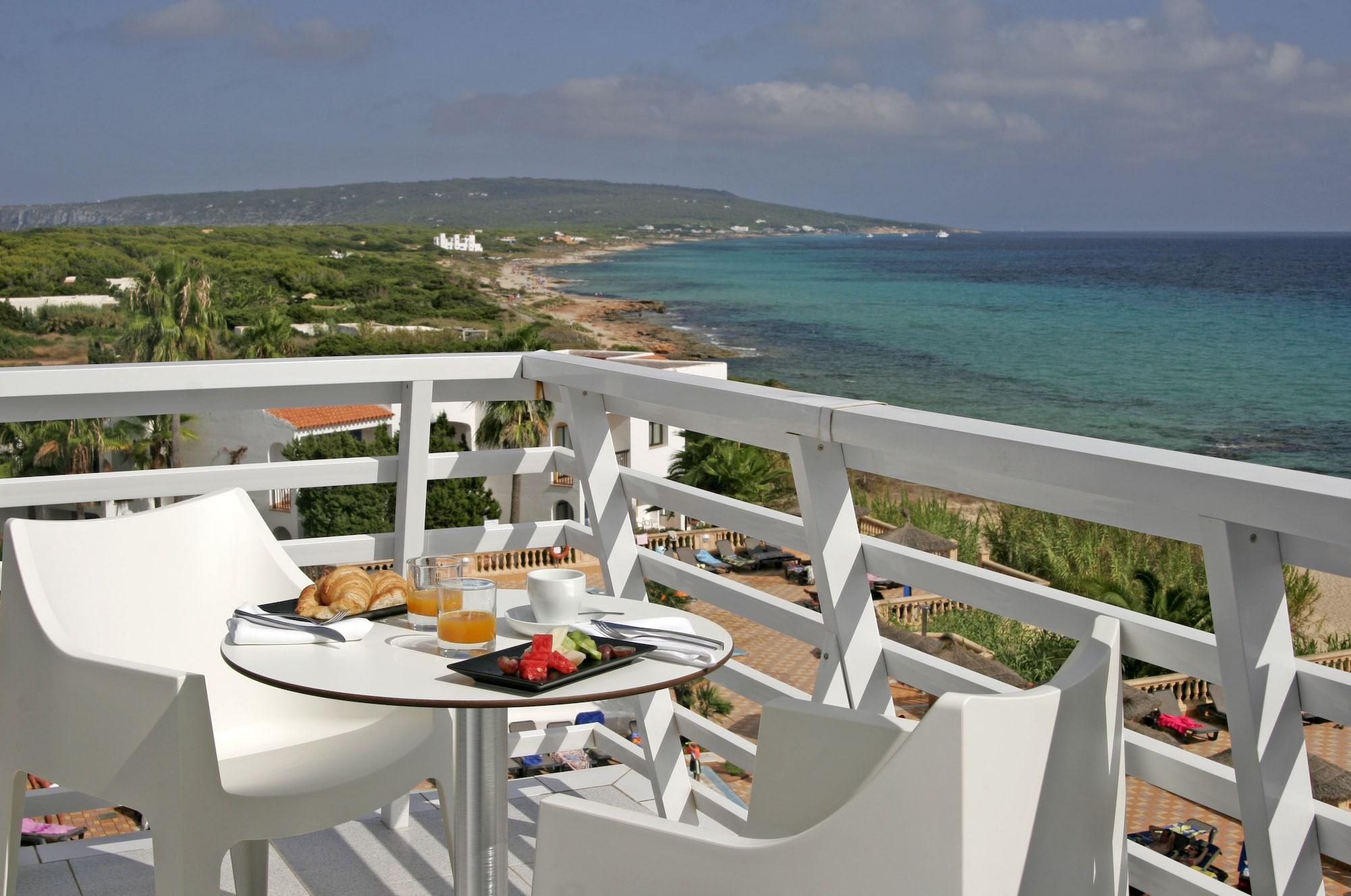 Insotel Hotel Formentera Playa Playa de Migjorn Exterior foto