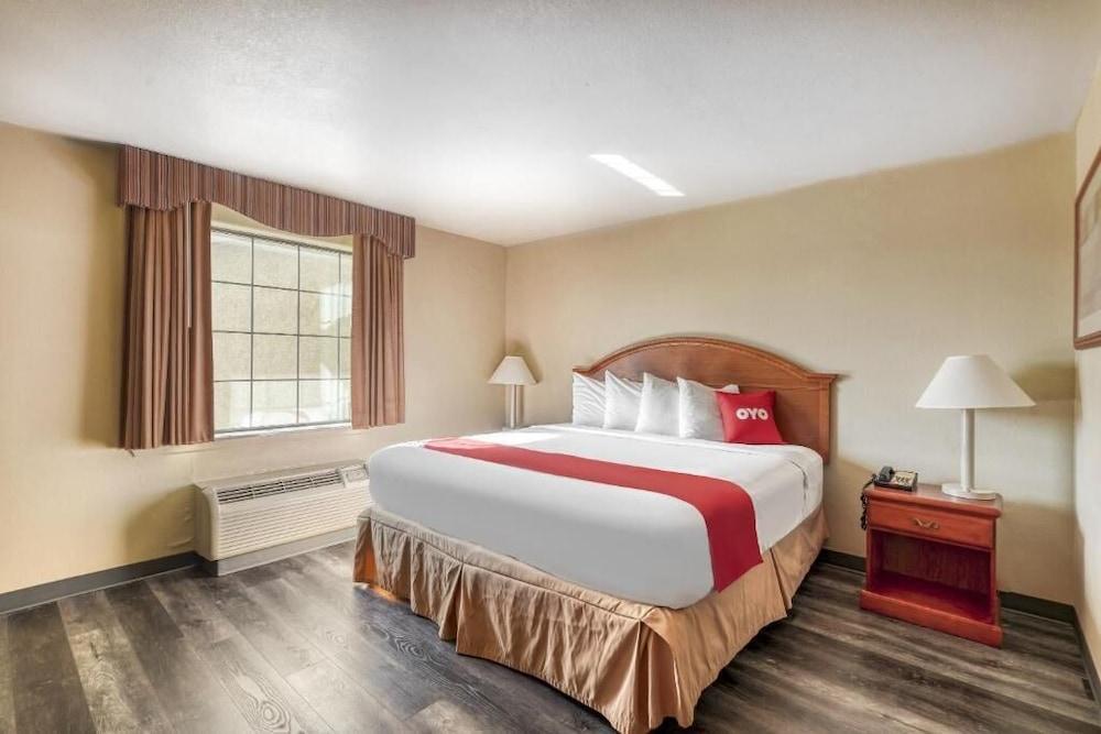 Days Inn & Suites By Wyndham Wichita Falls Exterior foto