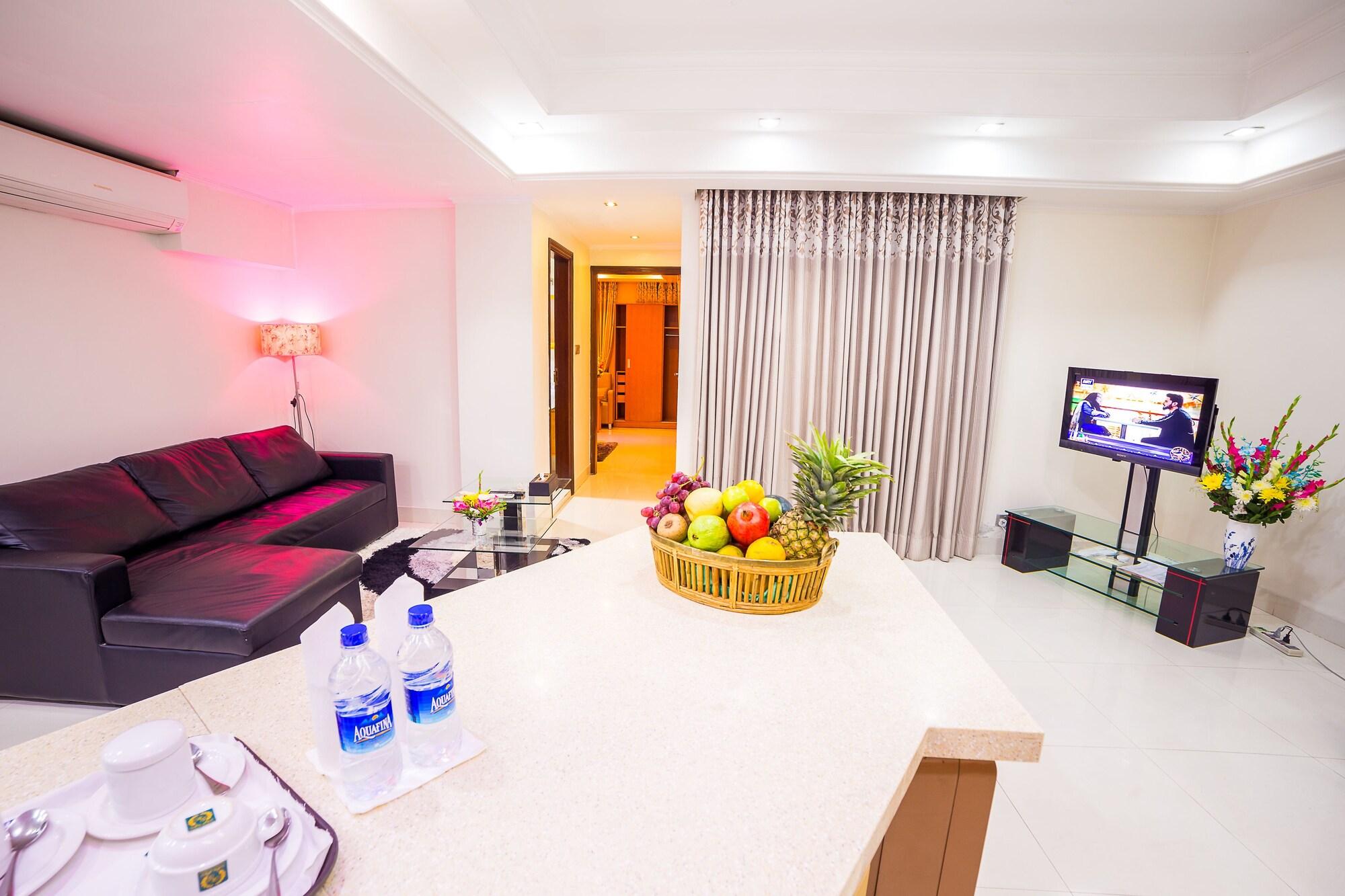 Nascent Gardenia Luxury Suites Dhaka Exterior foto