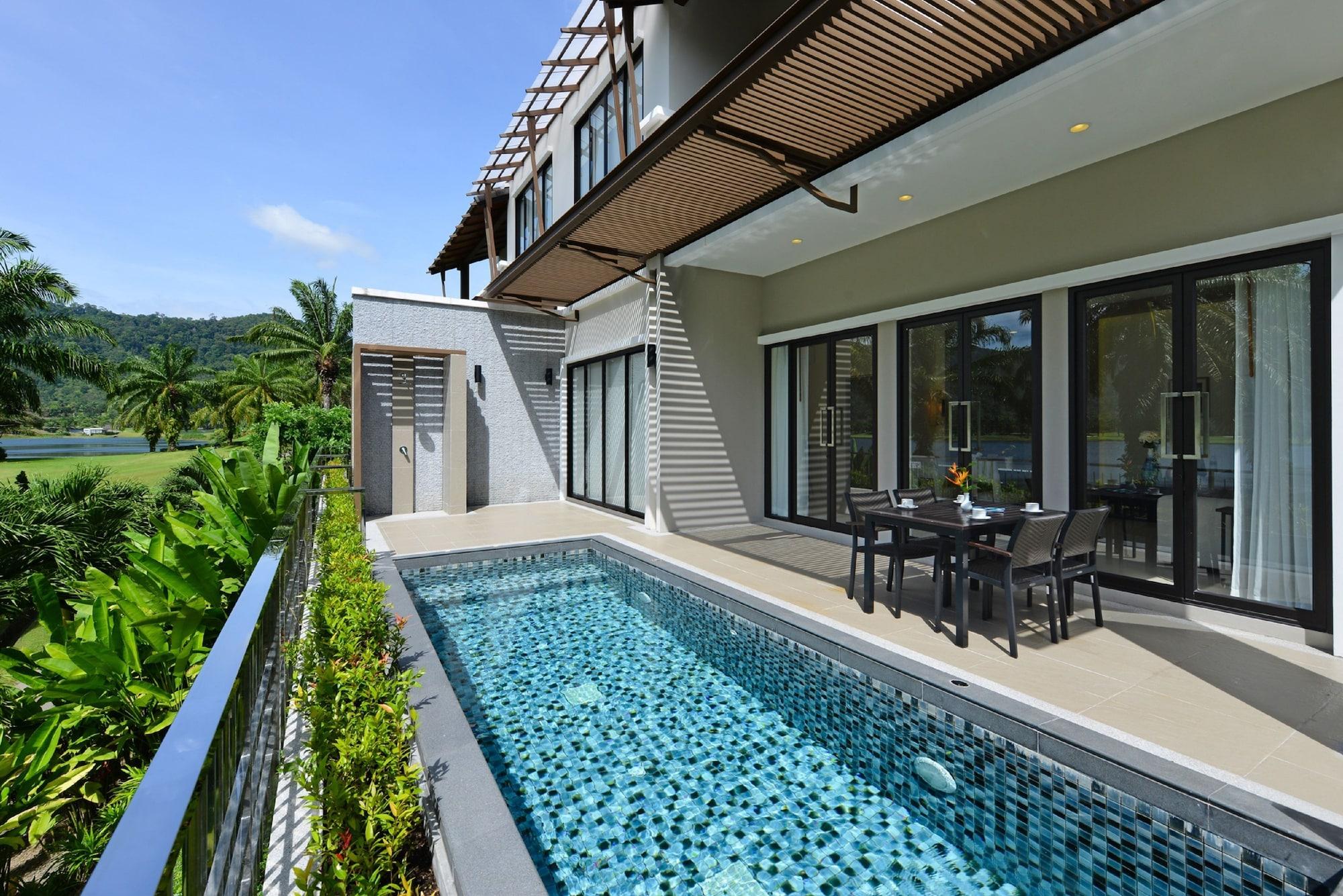 Tinidee Golf Resort Phuket - Sha Extra Plus Kathu Exterior foto