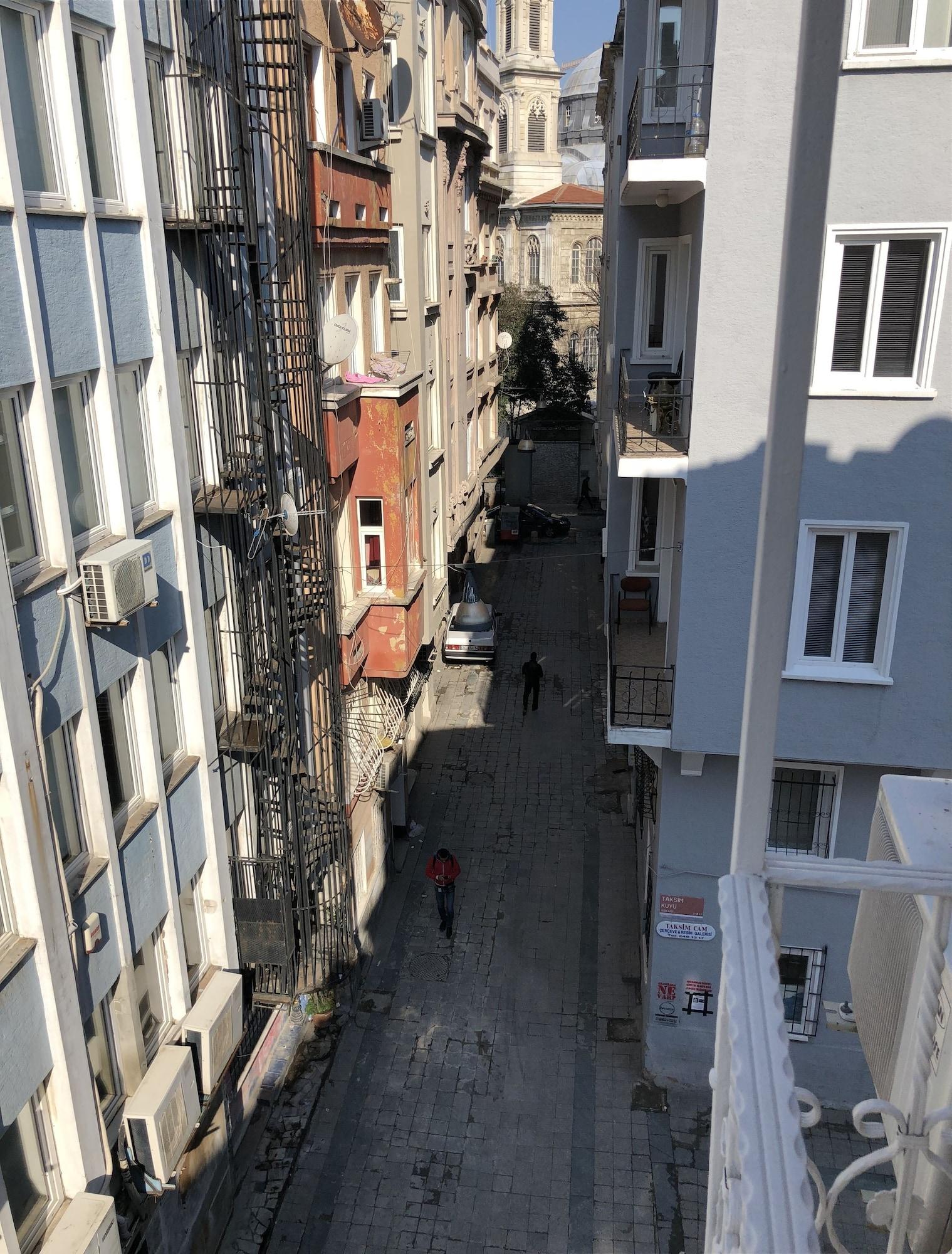 The House Of Tulpan Hotel Estambul Exterior foto