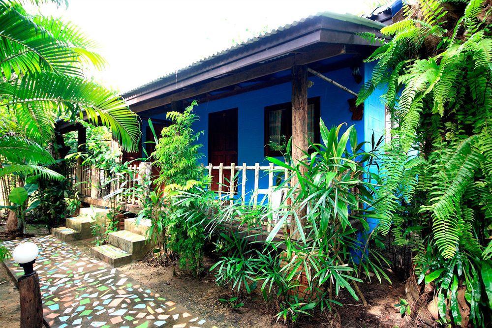 Baan Po Ngam Resort Ao Nang Exterior foto