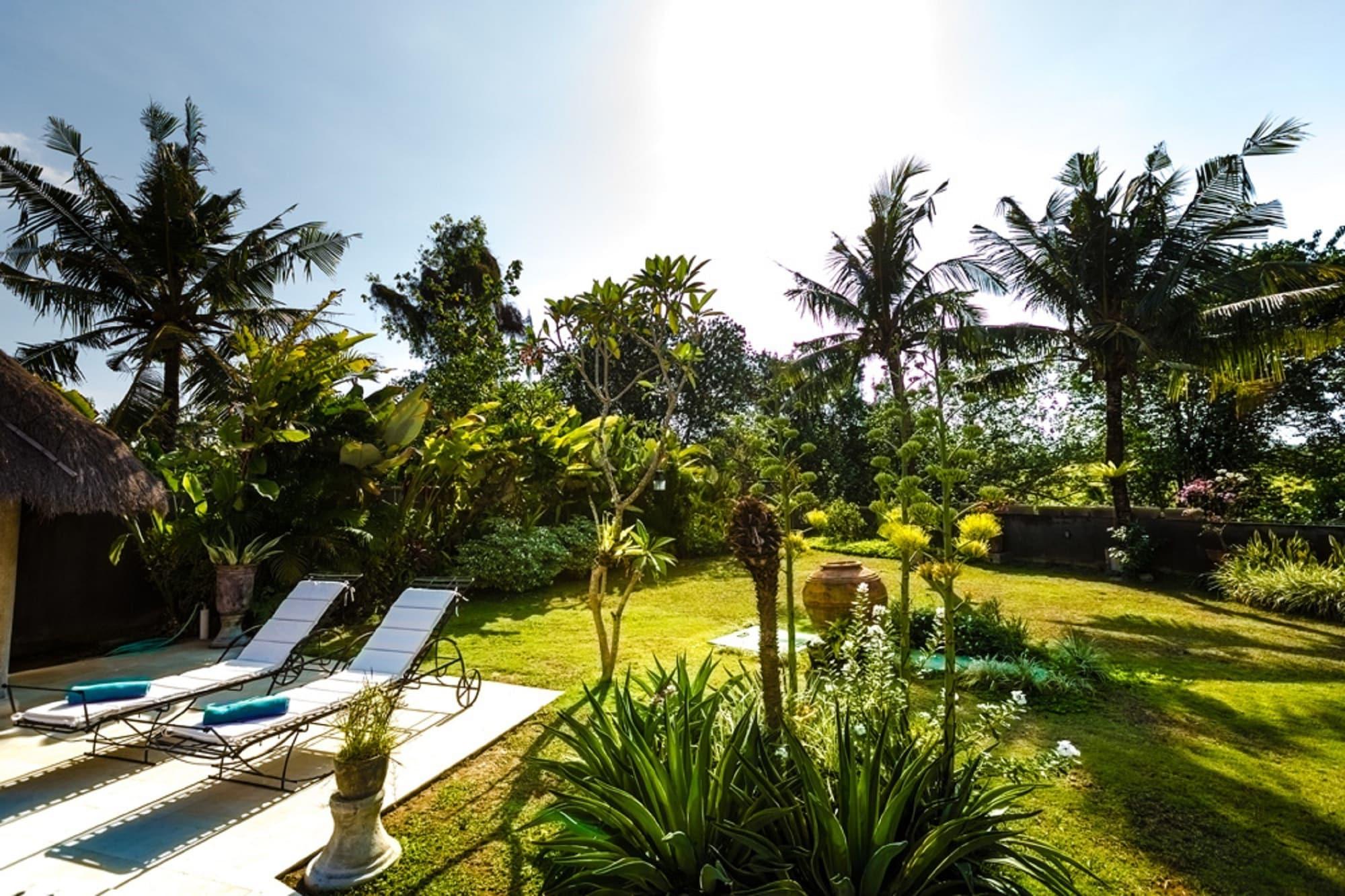 Hacienda Bali Villa Kuta Lombok Exterior foto