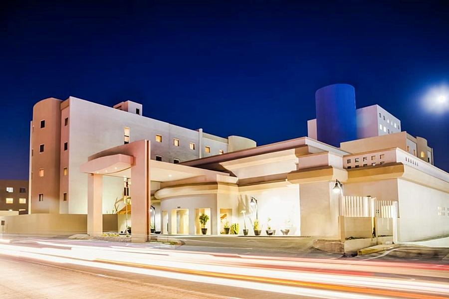 Hotel Misión Grand Torreón Tecnológico Exterior foto