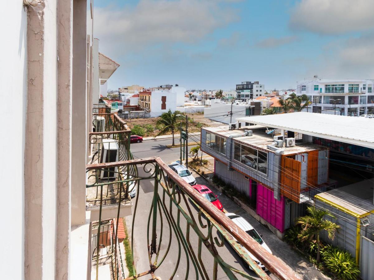 Boca Inn Suites Veracruz Exterior foto