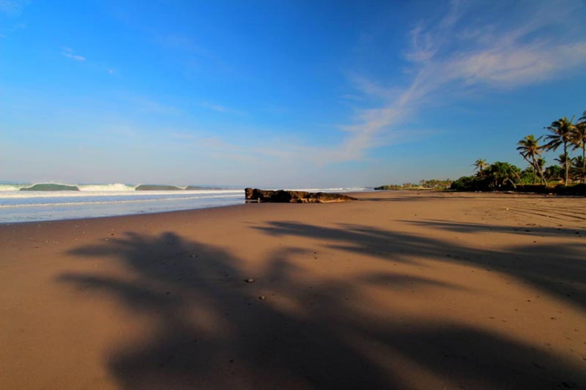 Amarta Beach Retreat By Nakula Selemadeg Exterior foto