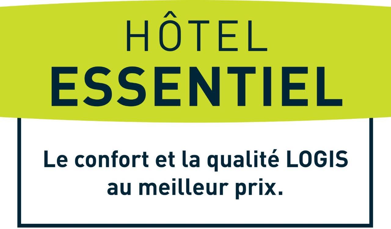 La Table D'Antan - Nouvelle Equipe - Groupe Logis Hotels Bon-Encontre Exterior foto