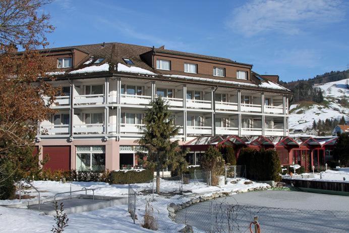 Hotel Kapplerhof Ebnat-Kappel Exterior foto