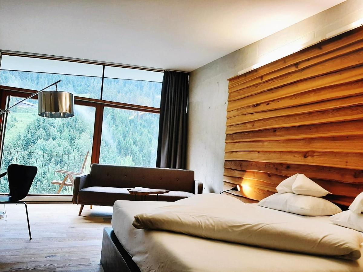 "Quality Hosts Arlberg" Hotel Lux Alpinae Sankt Anton am Arlberg Exterior foto