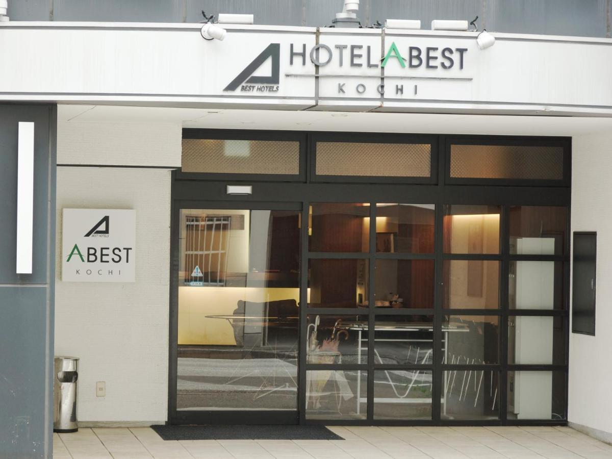 Hotel Abest Kochi Exterior foto