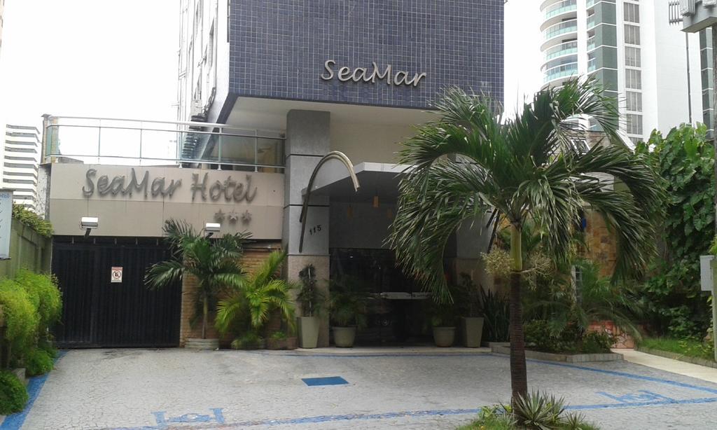 Seamar Hotel Fortaleza  Exterior foto