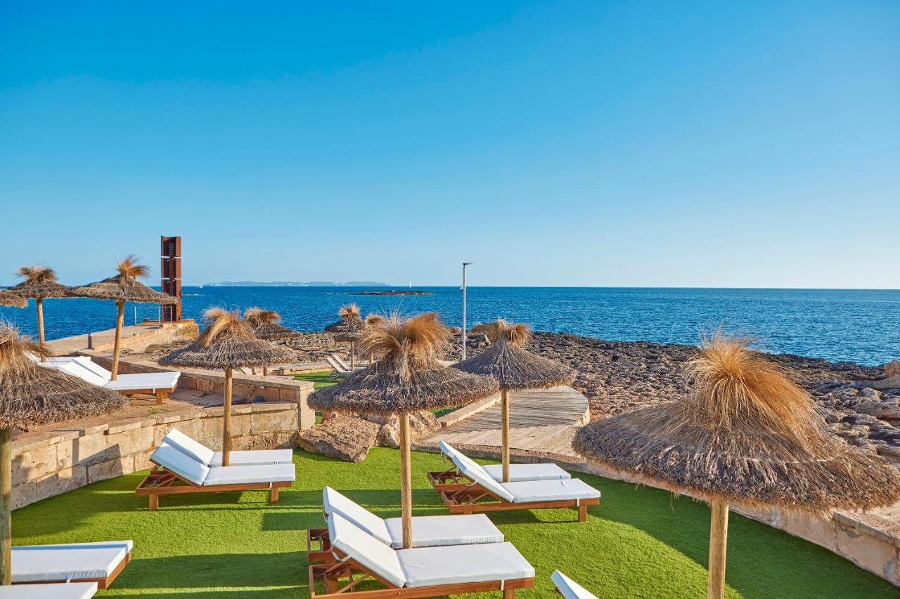 Universal Hotel Cabo Blanco - Adults Only Colonia de Sant Jordi Exterior foto