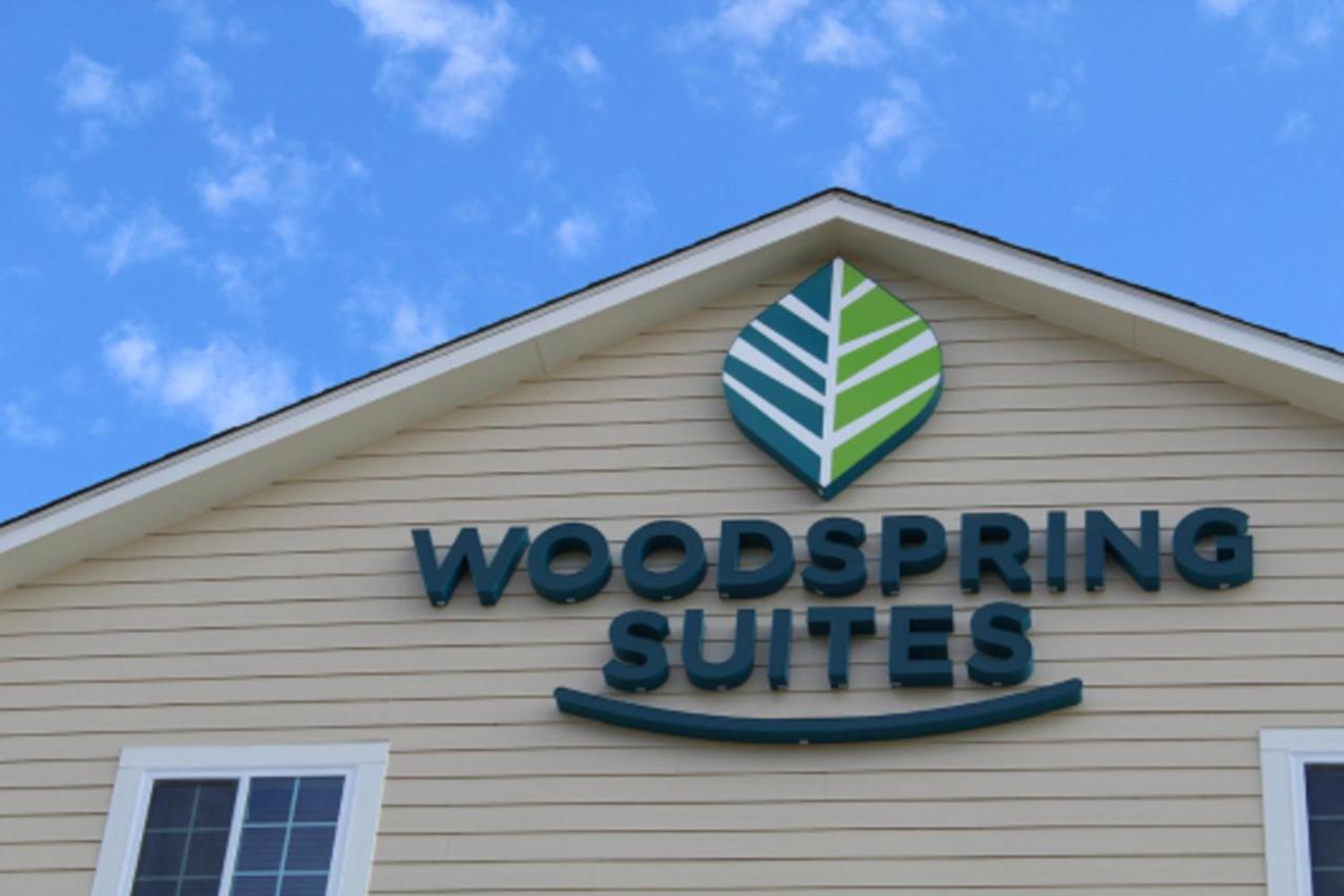 Woodspring Suites Texas City Exterior foto