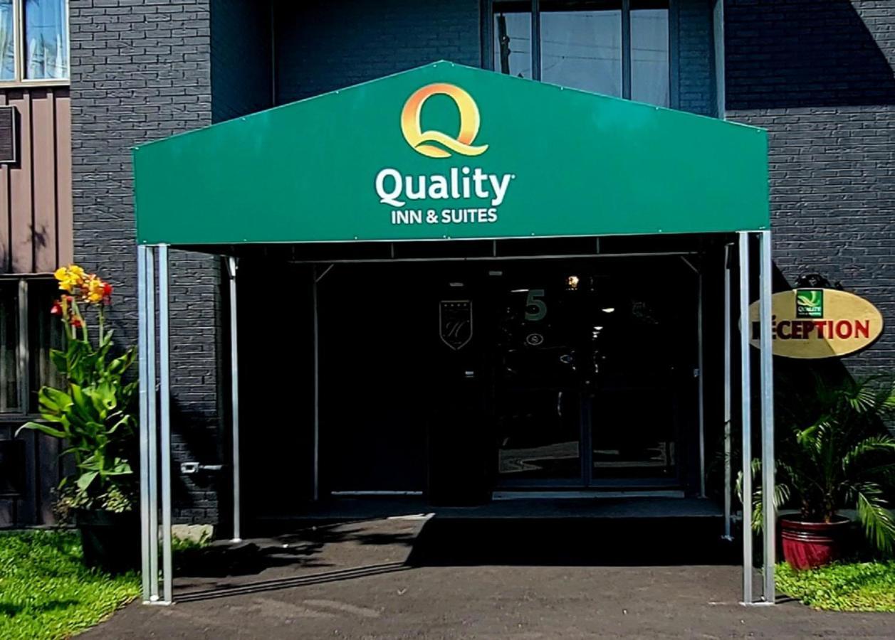 Quality Inn & Suites Gatineau Exterior foto