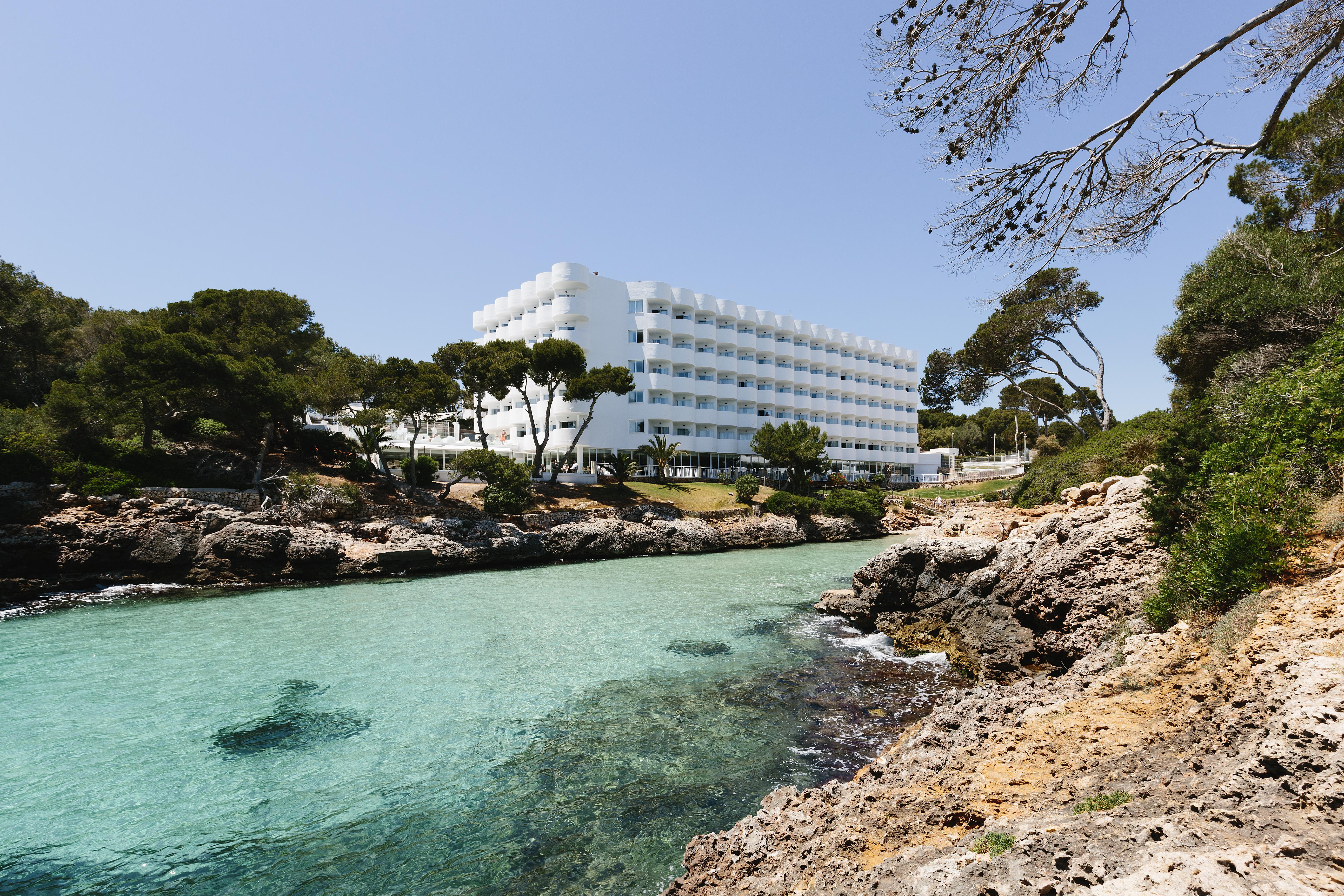 Alua Soul Mallorca Resort (Adults Only) Cala D´Or Exterior foto