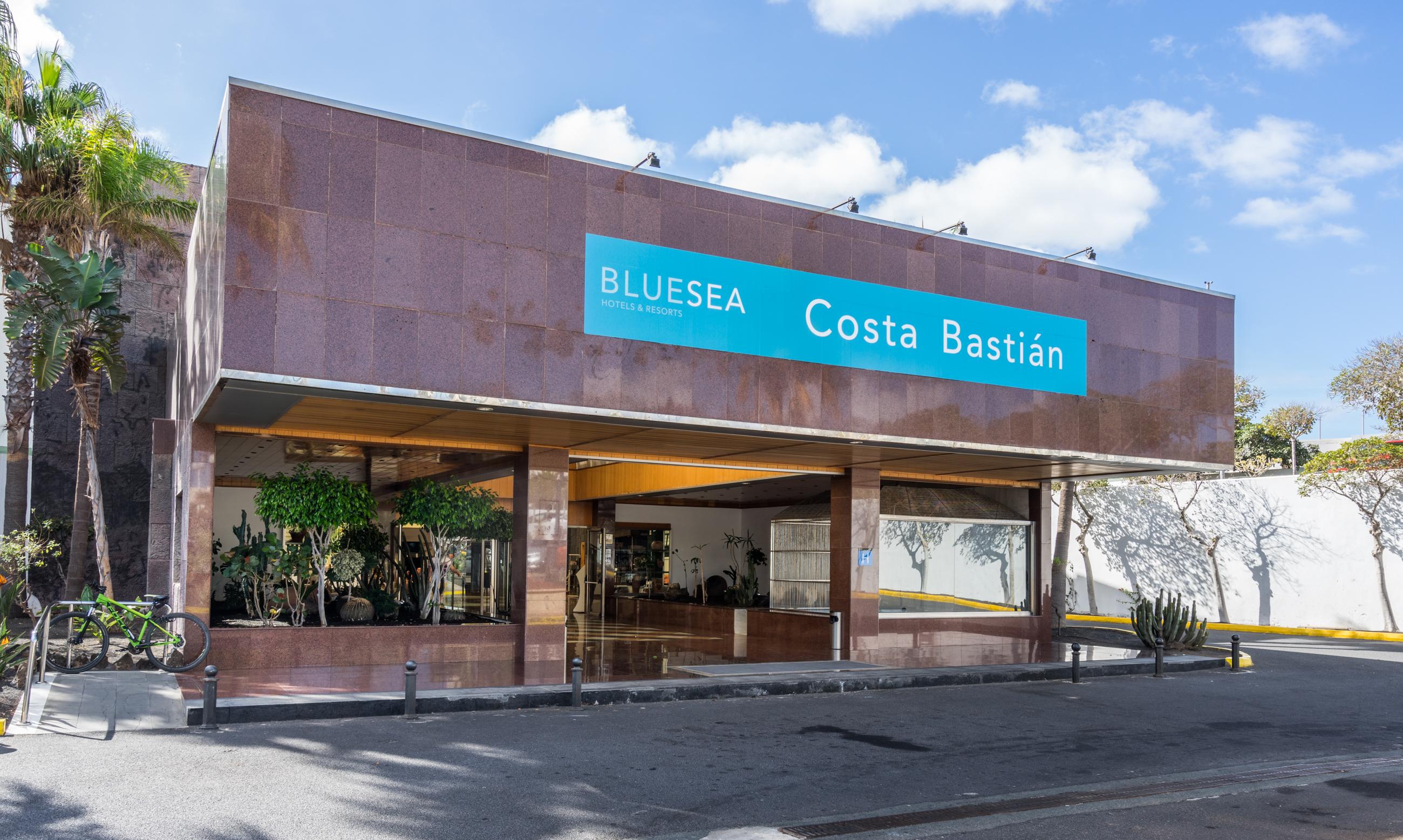 Blue Sea Costa Bastian Hotel Costa Teguise Exterior foto