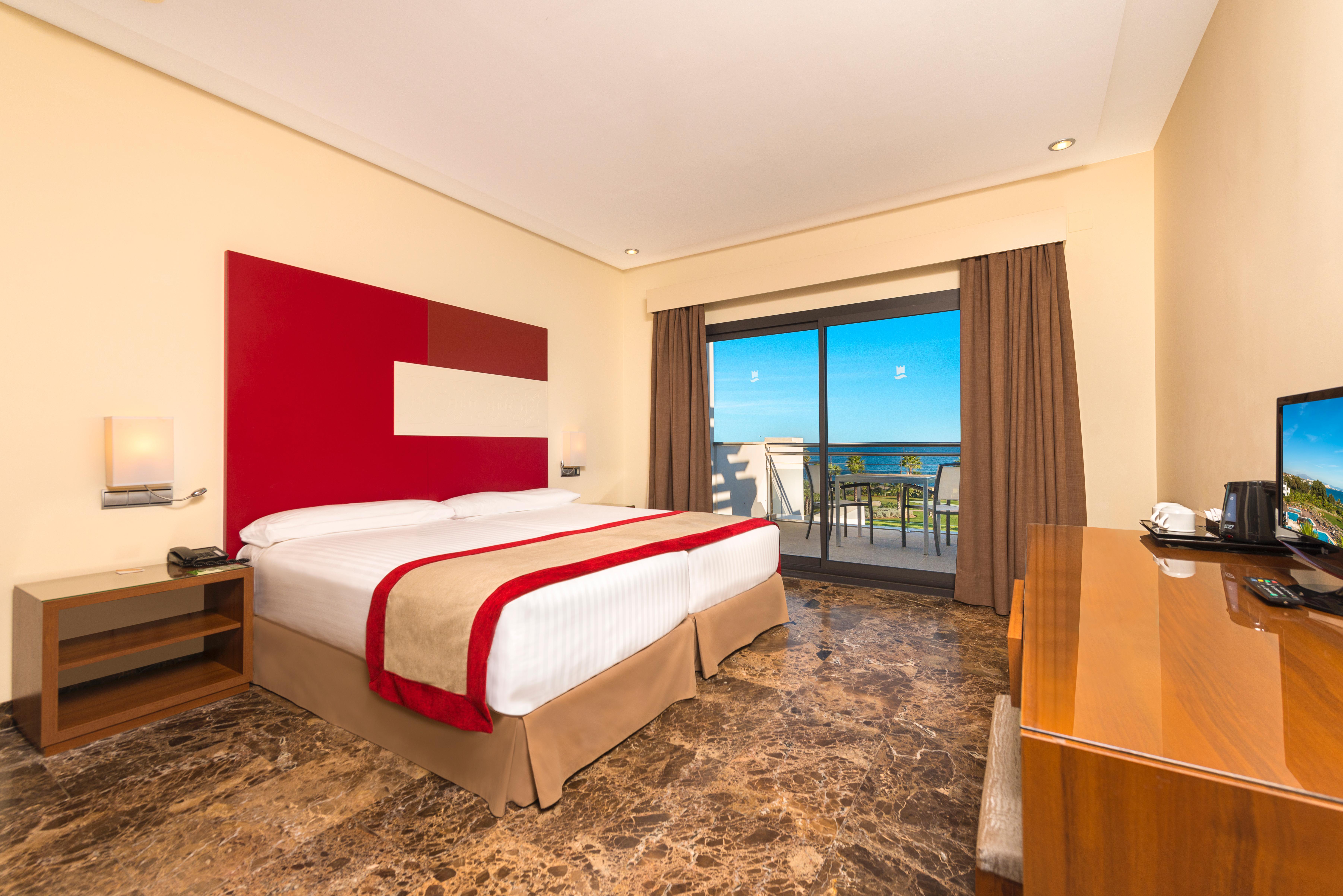Estepona Hotel&Spa Resort Exterior foto