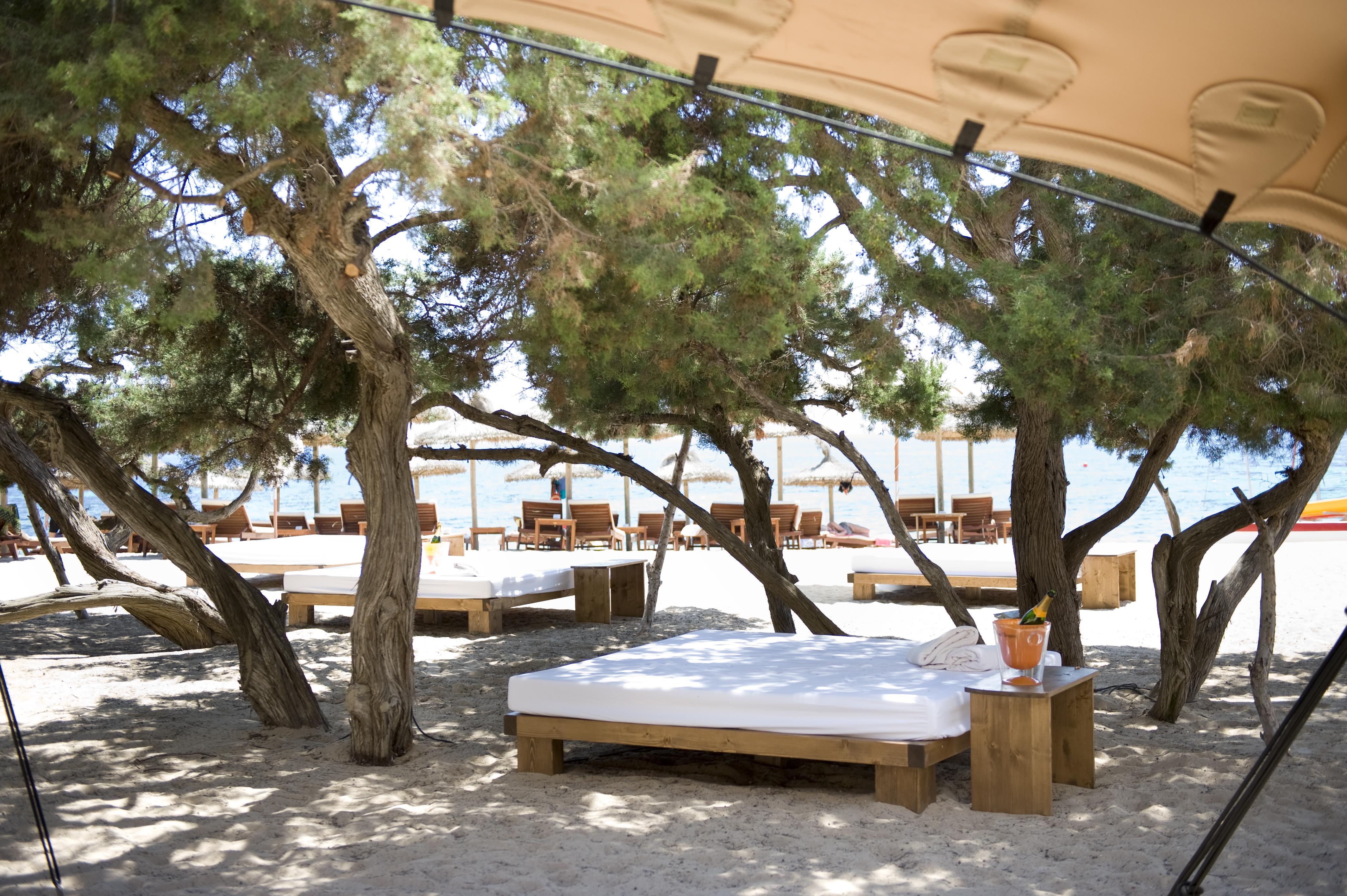 Insotel Hotel Formentera Playa Playa de Migjorn Exterior foto