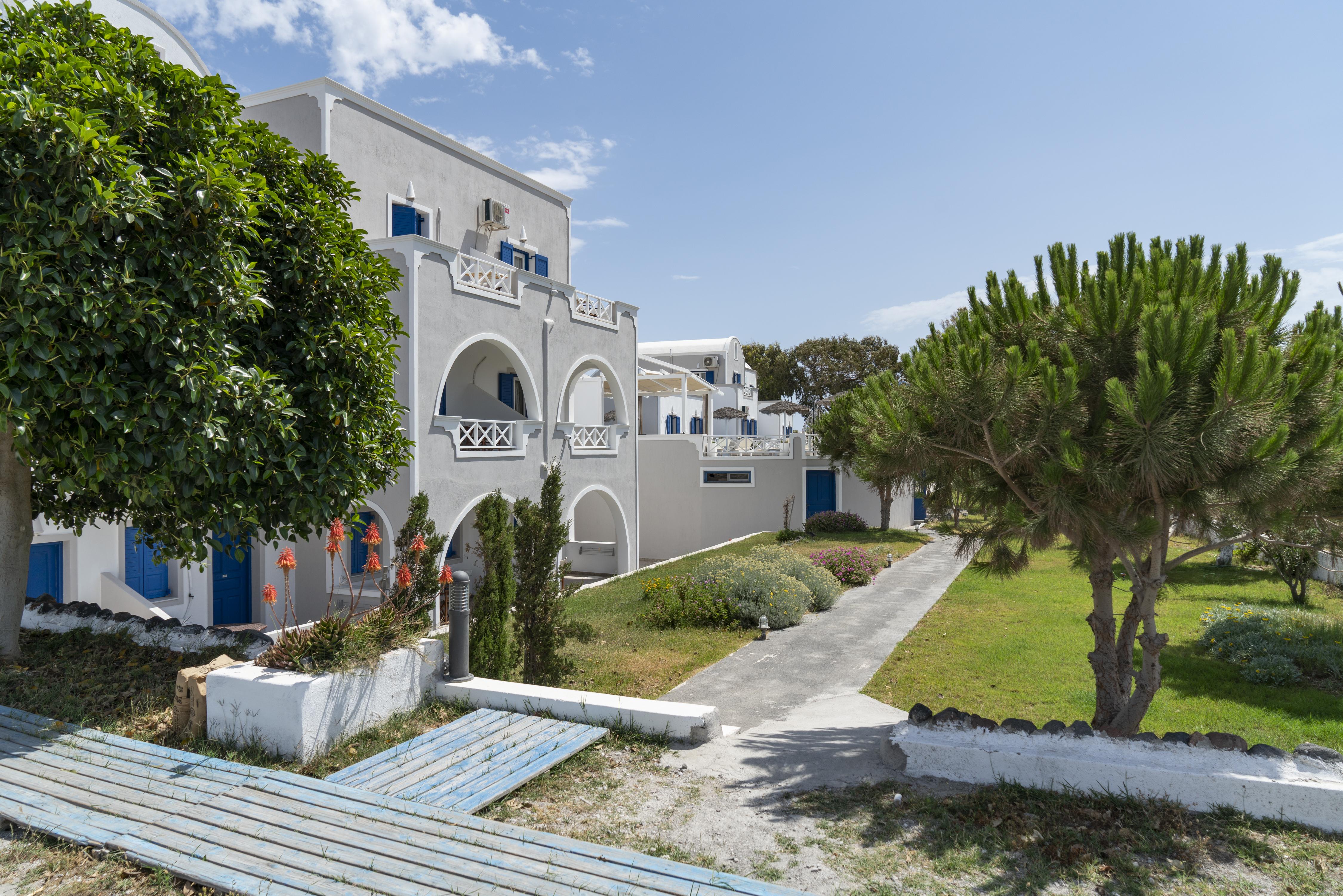 Bella Santorini Hotel Agios Georgios  Exterior foto