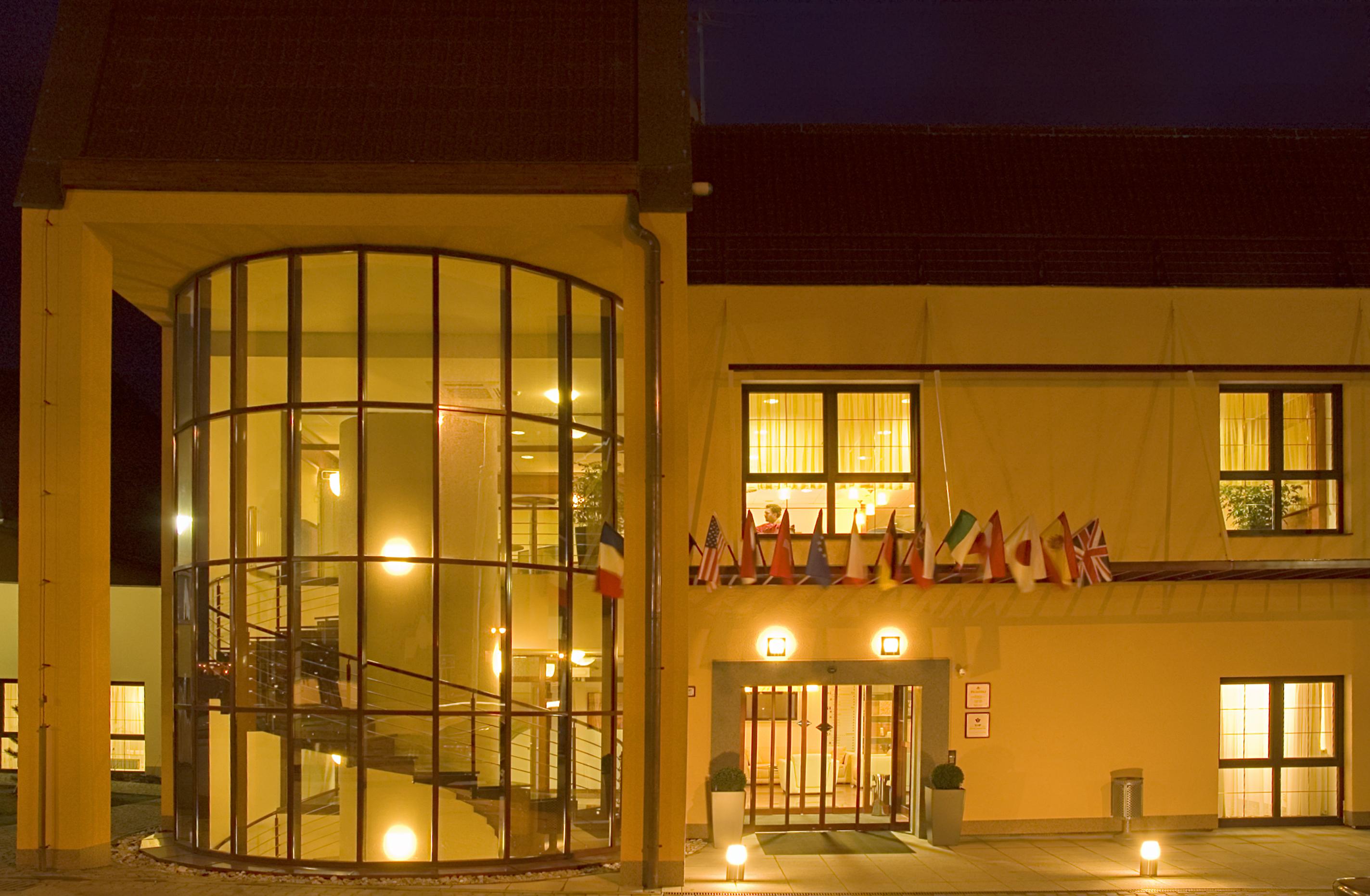 Primavera Hotel & Congress Centre Plzeň Exterior foto