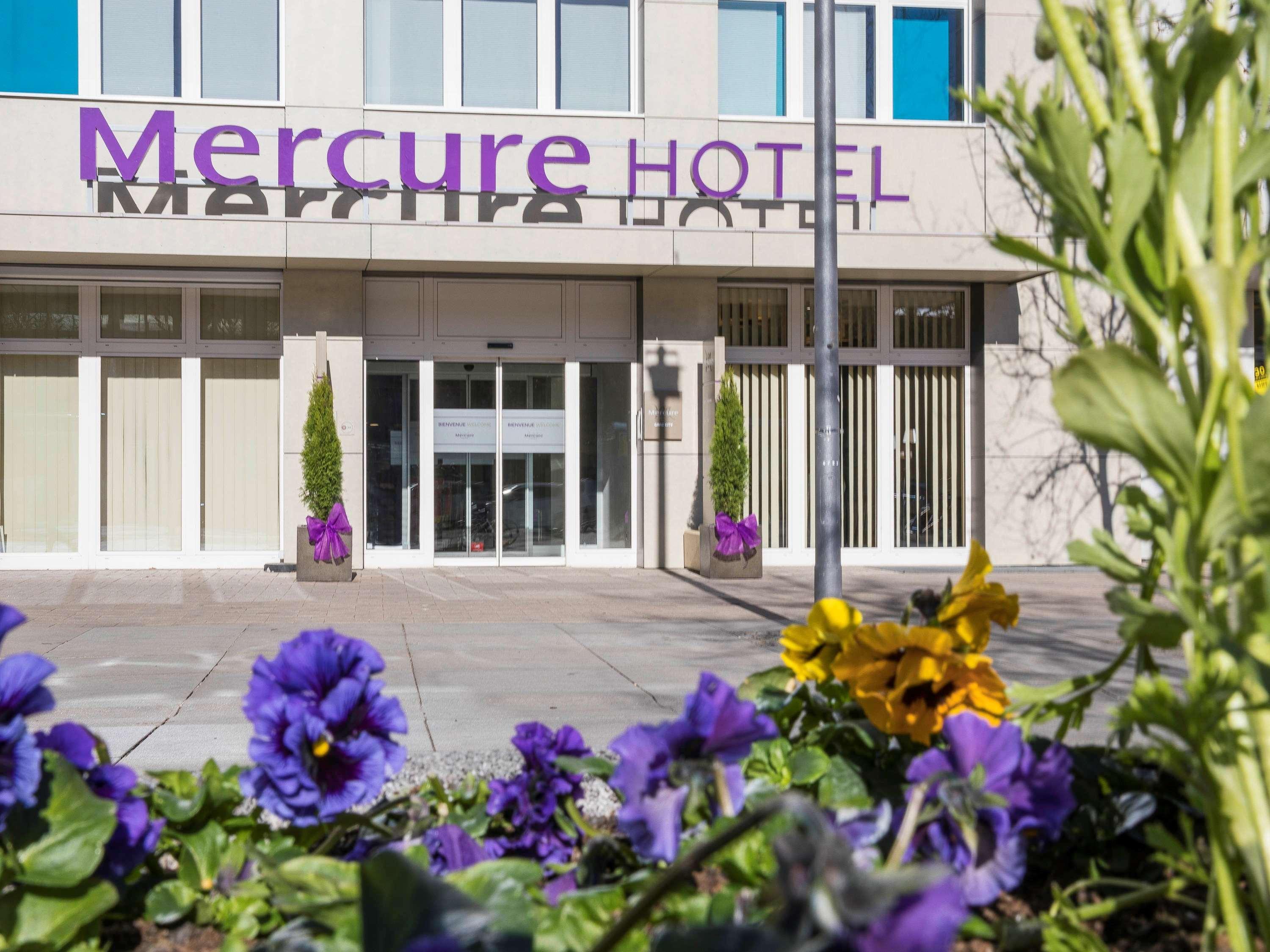 Hotel Mercure Graz City Exterior foto