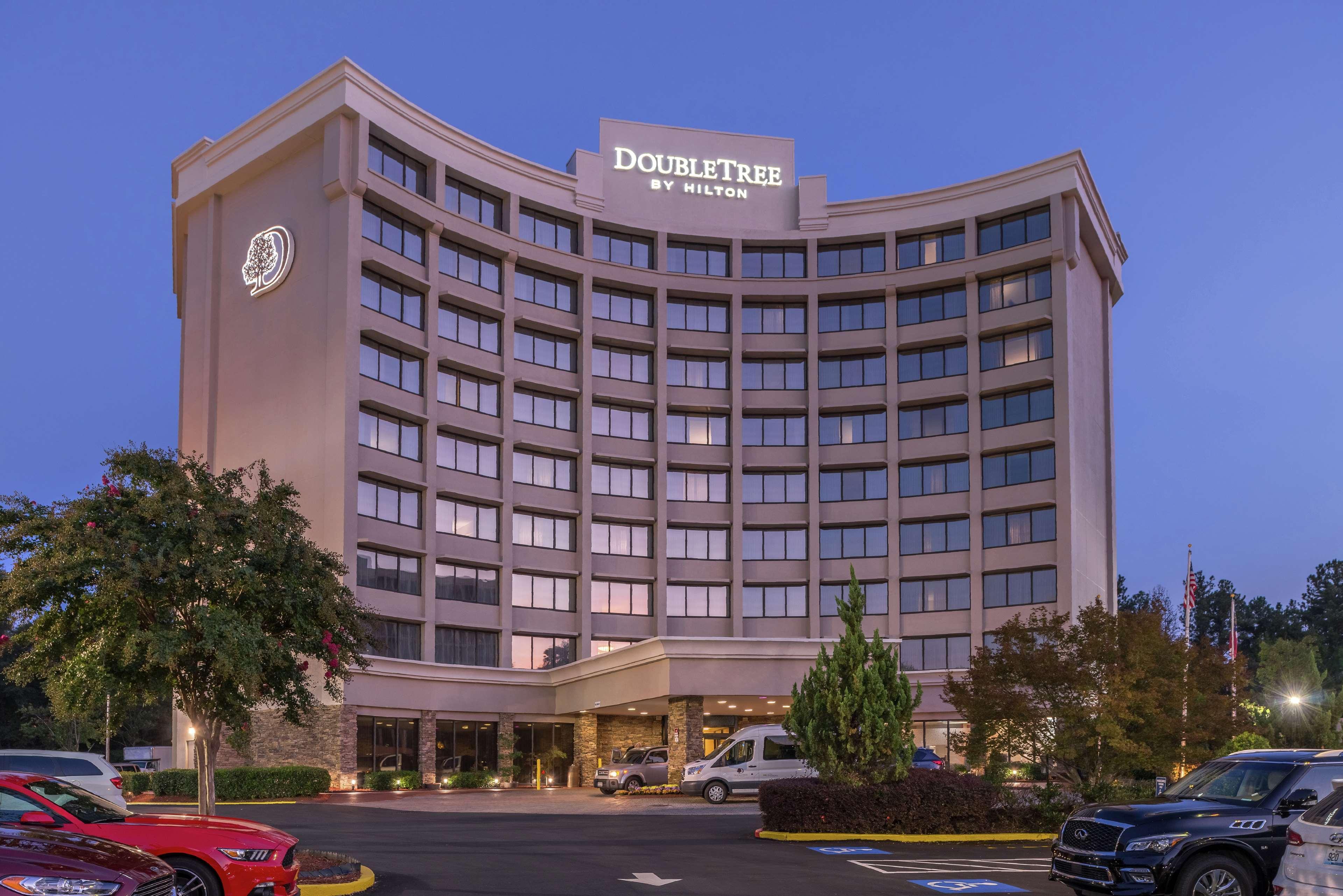 Doubletree By Hilton Atlanta North Druid Hills/Emory Area Hotel Exterior foto