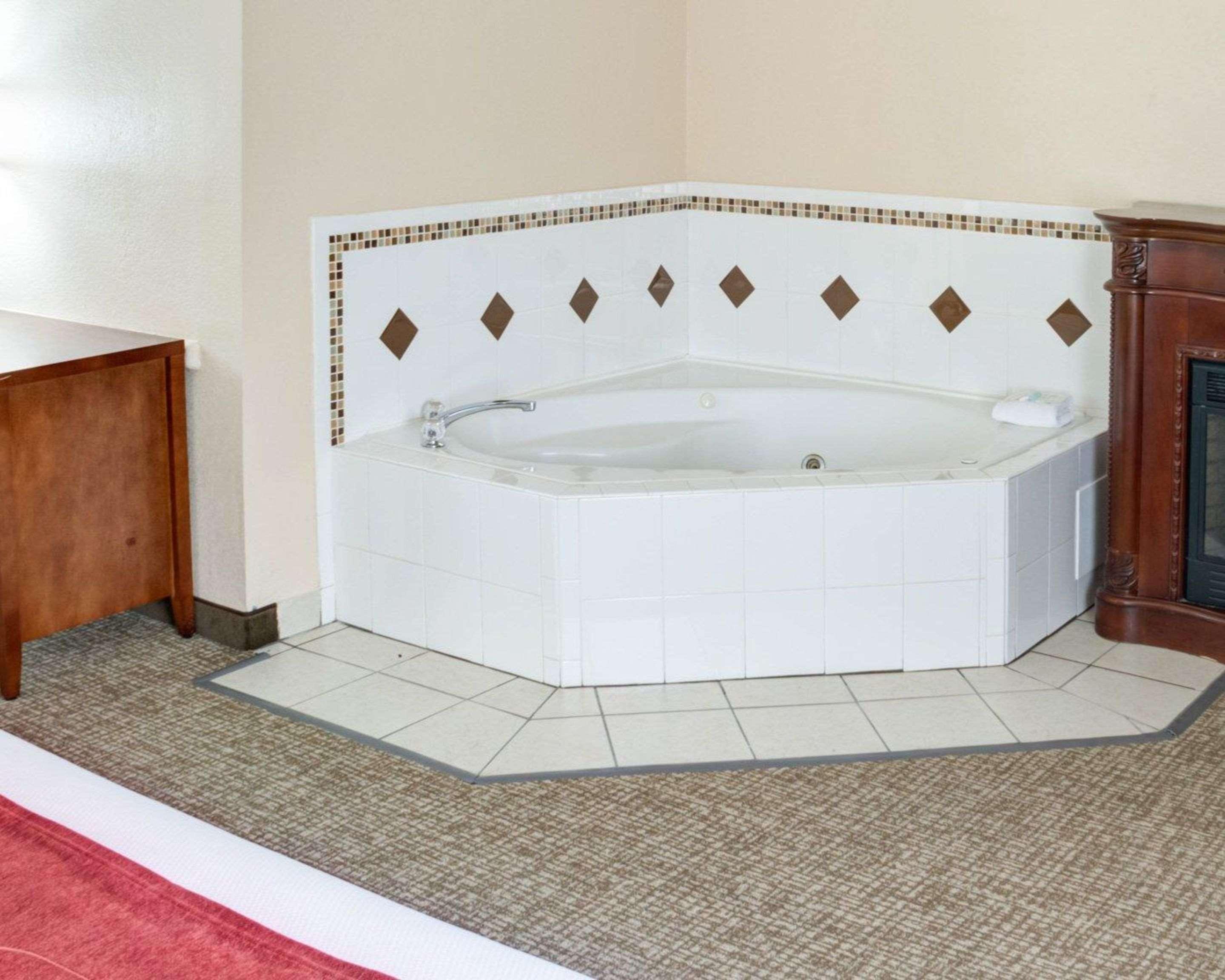Comfort Suites Omaha Exterior foto