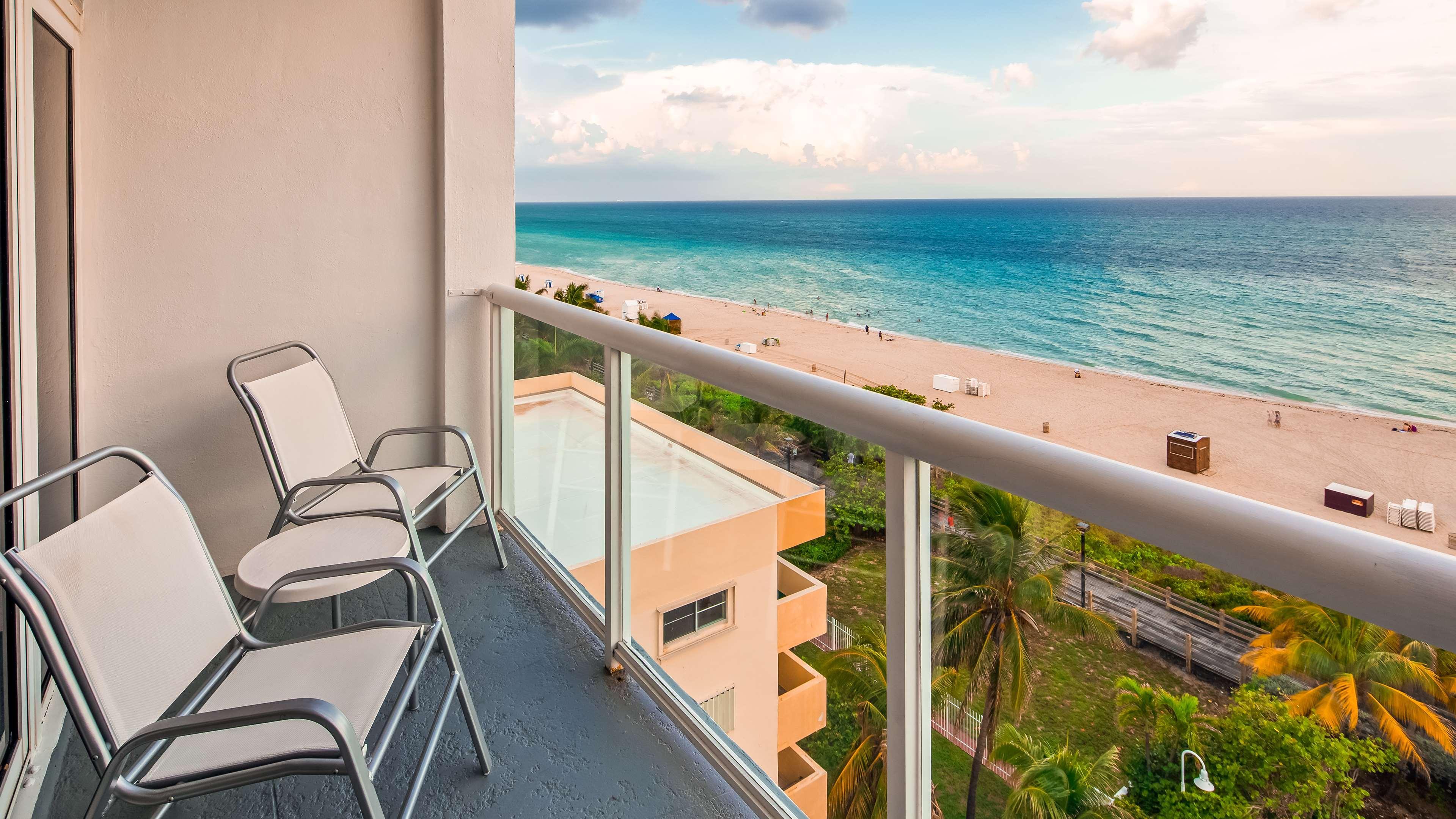 Best Western Plus Atlantic Beach Resort Miami Beach Exterior foto
