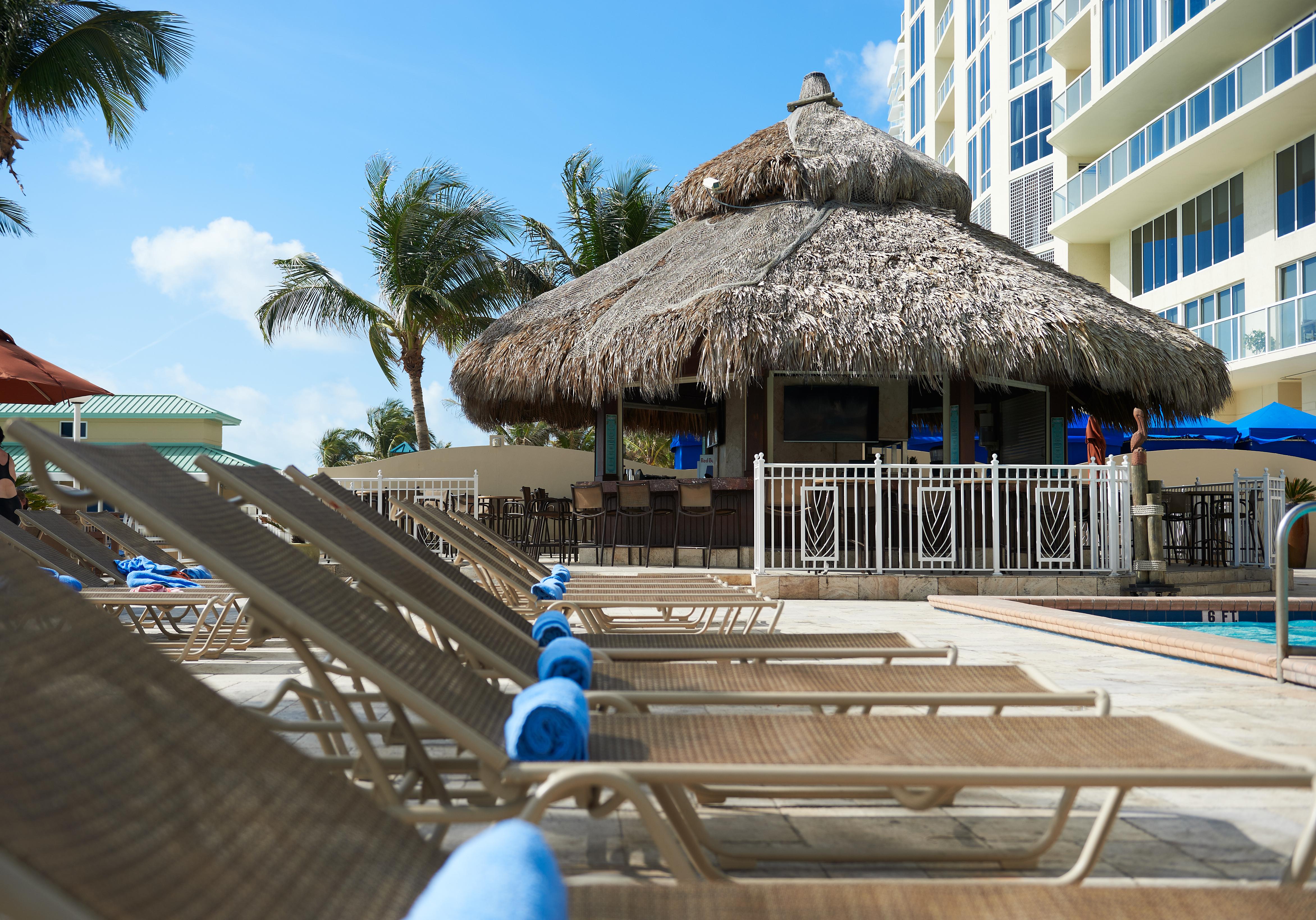 Newport Beachside hotel y Resort Miami Beach Exterior foto