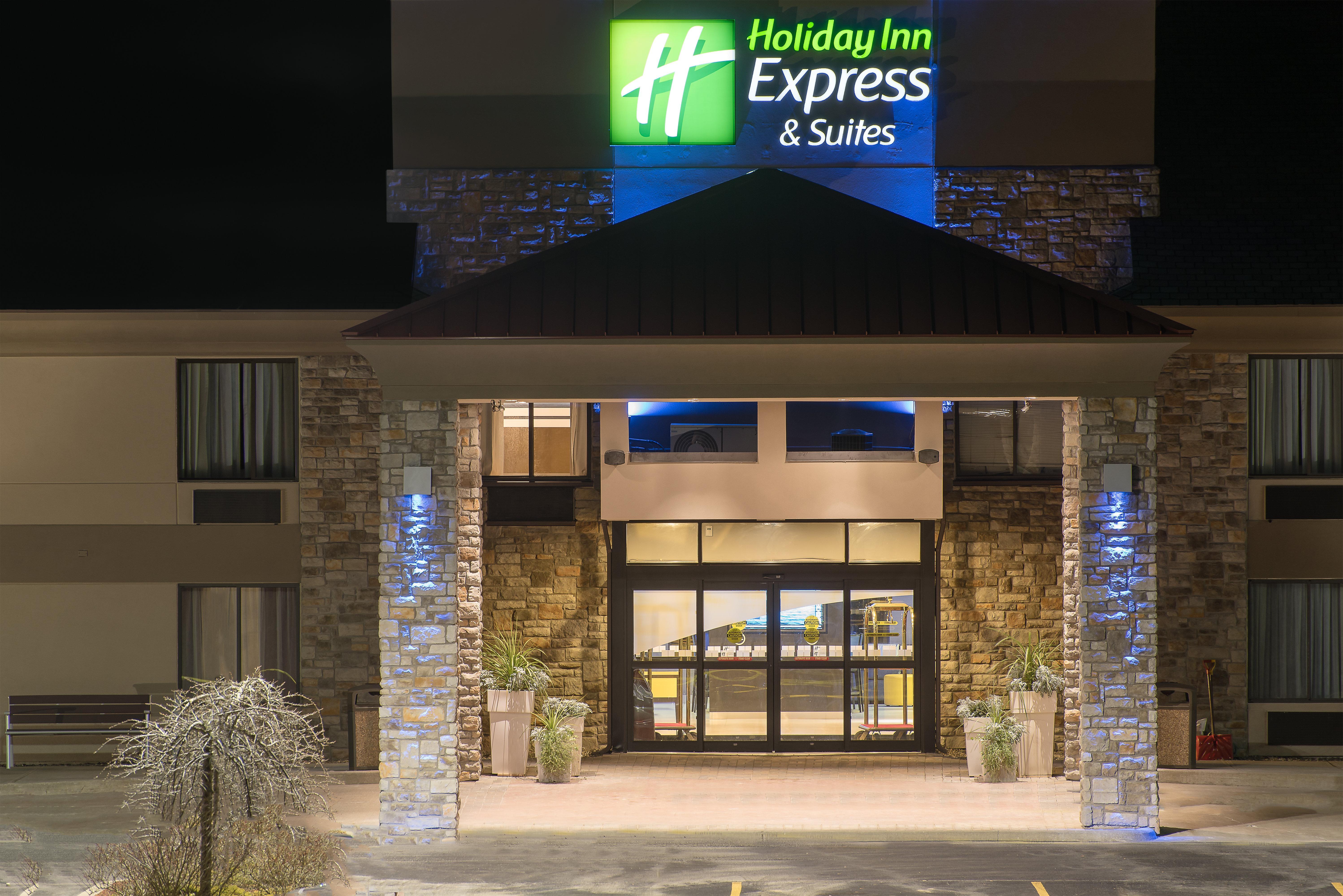 Holiday Inn Express & Suites Cooperstown, An Ihg Hotel Exterior foto