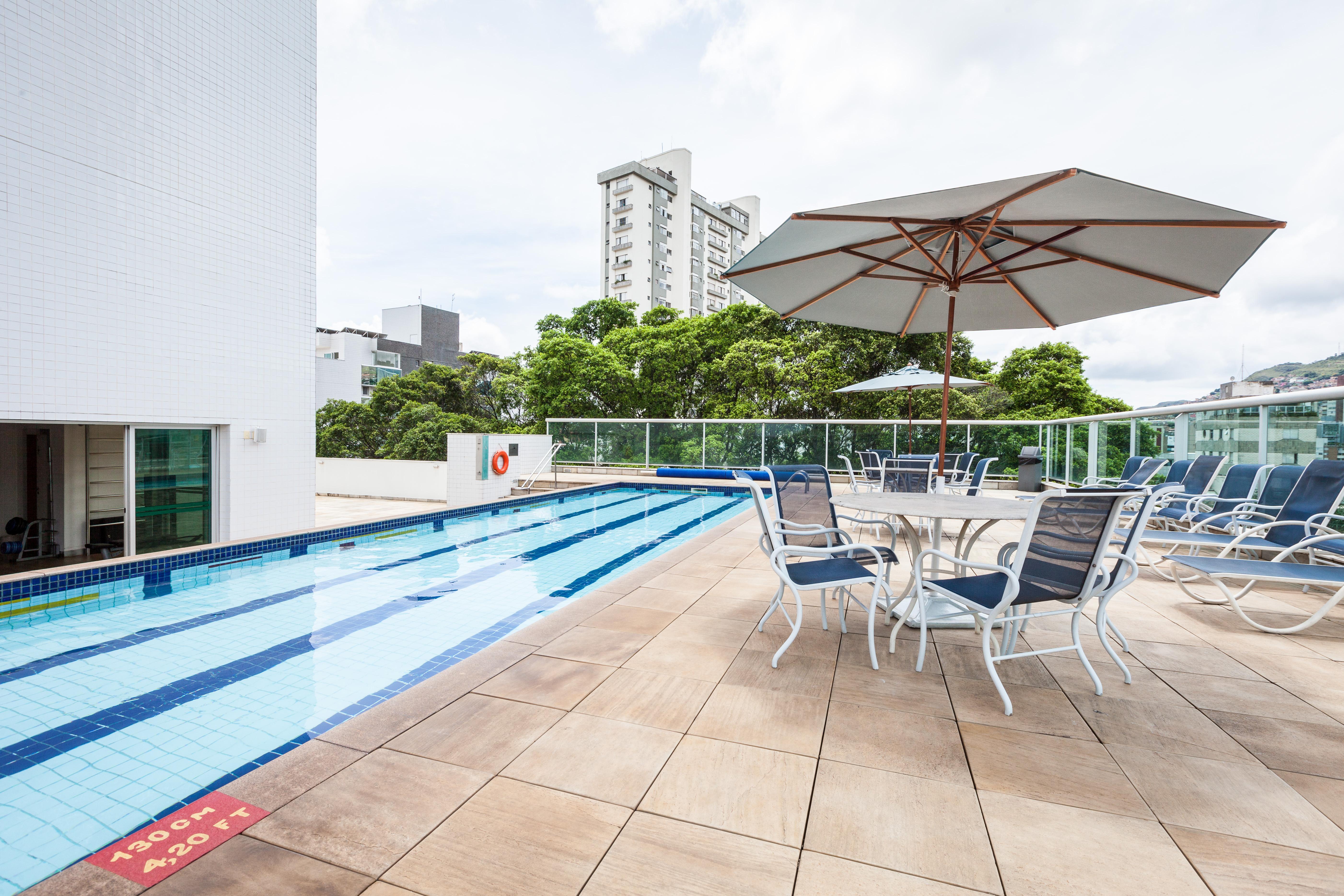 Bourbon Belo Horizonte Savassi Hotel Facilidades foto