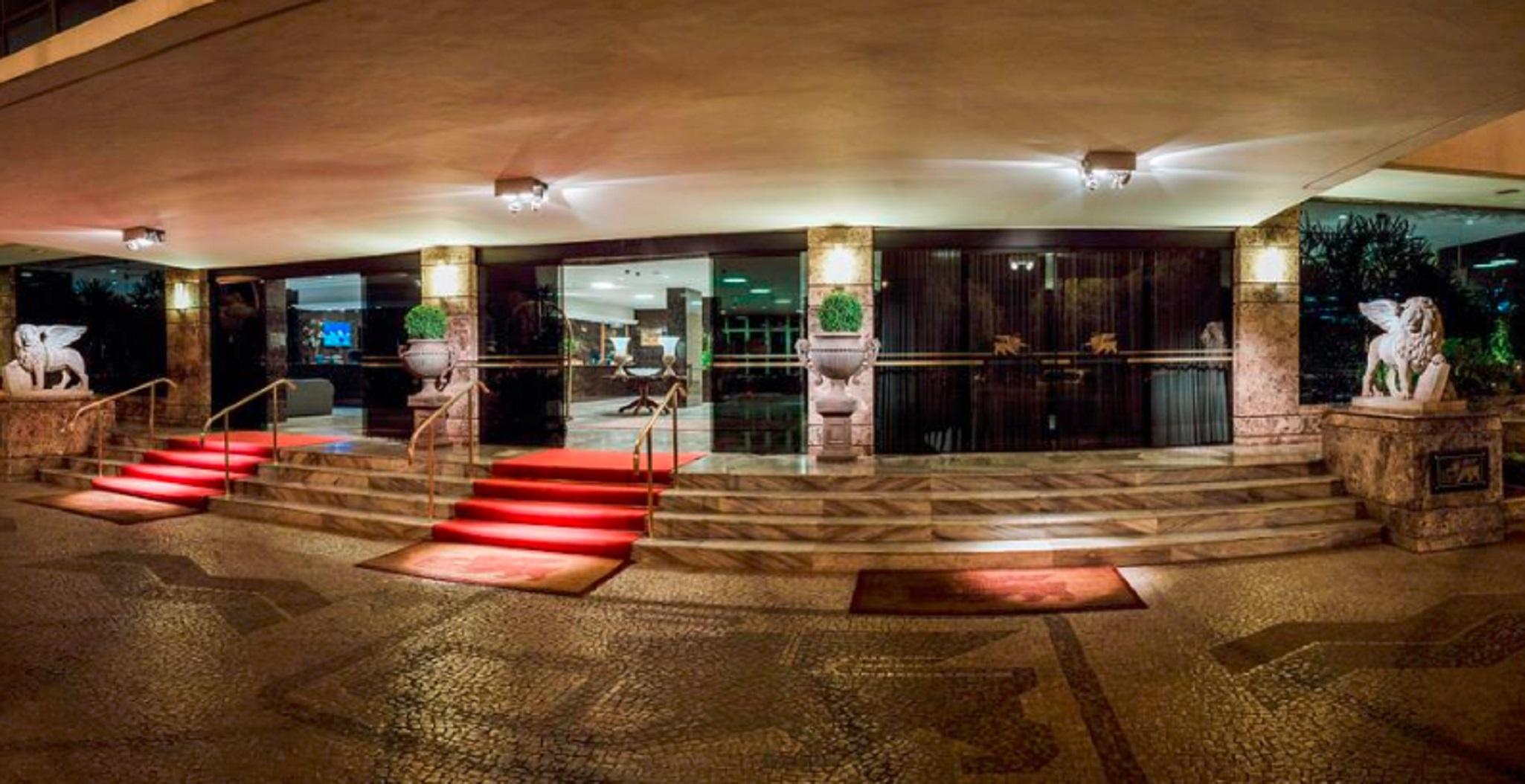 San Marco Hotel Brasília Exterior foto