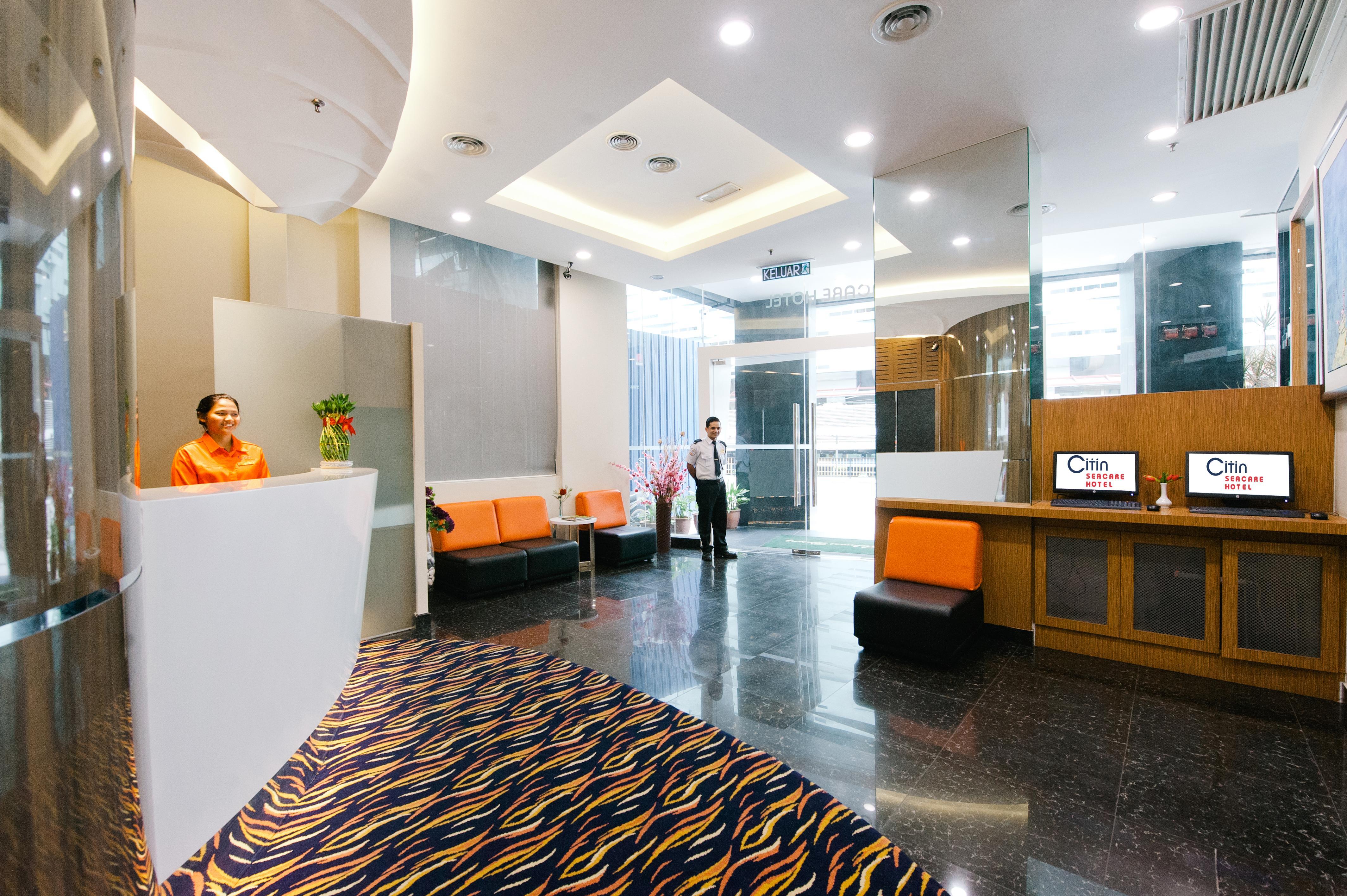 Citin Seacare Pudu By Compass Hospitality Hotel Kuala Lumpur Exterior foto