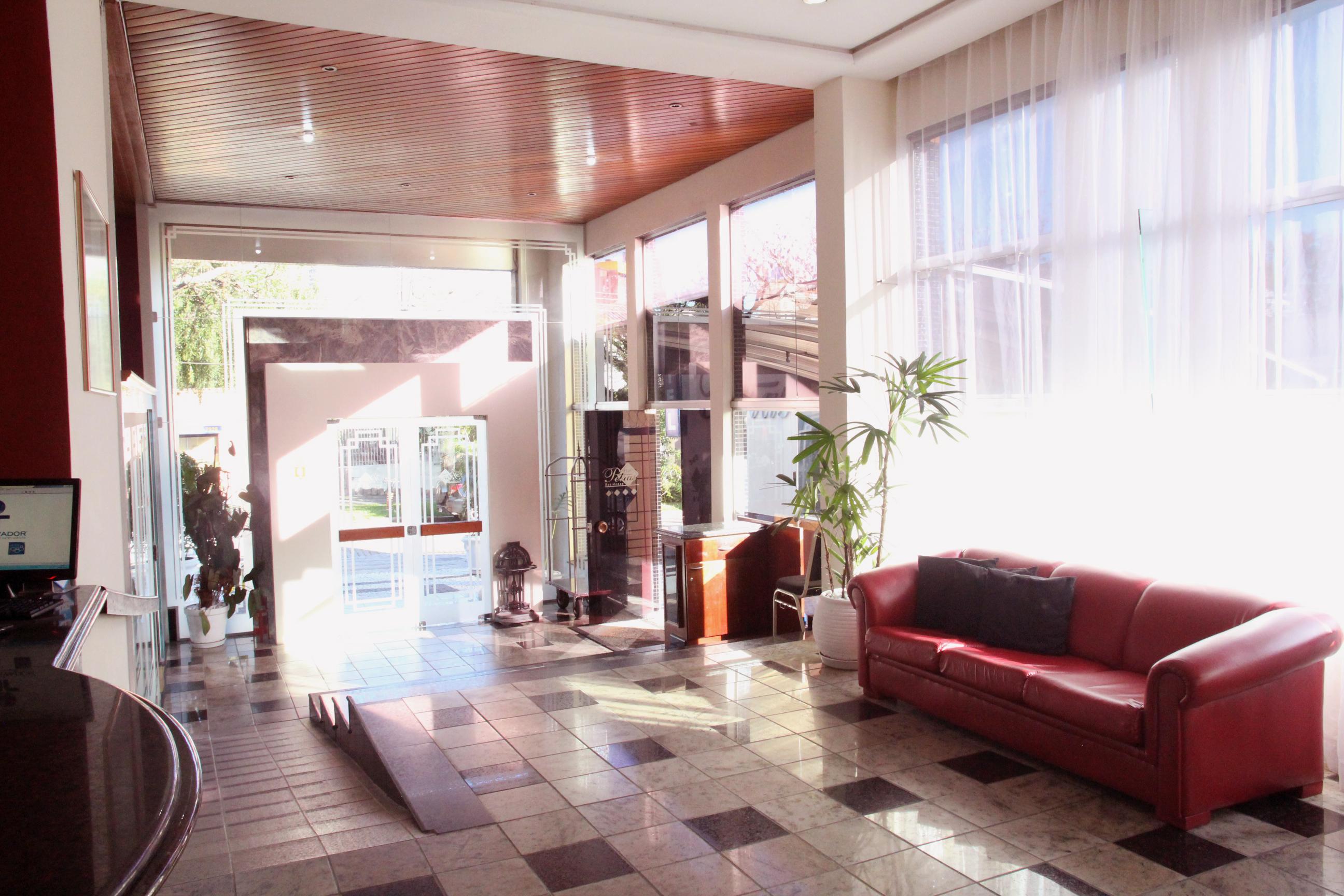 Hotel Flat Petras Residence Curitiba Exterior foto