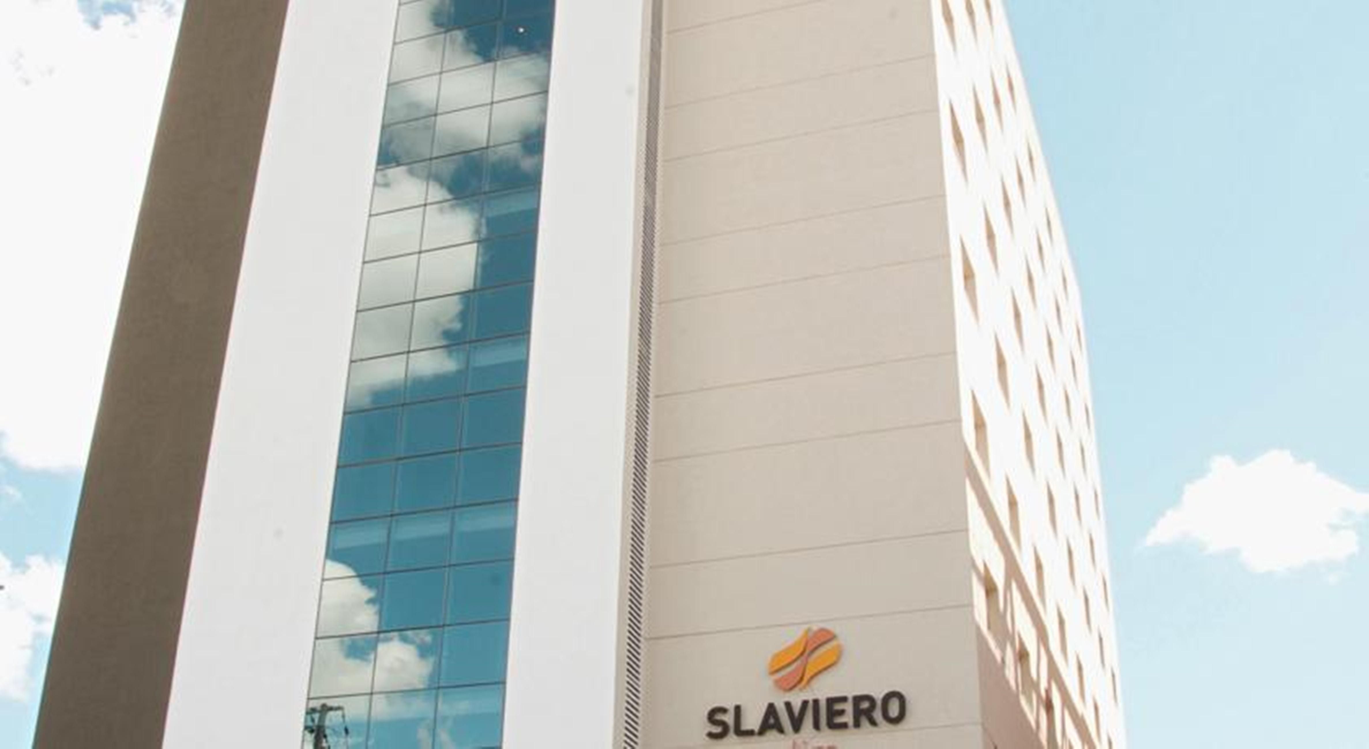Slim Curitiba Av. das Torres by Slaviero Hotéis Exterior foto