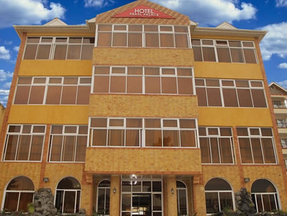 Pearl Palace Hotel Nairobi Exterior foto