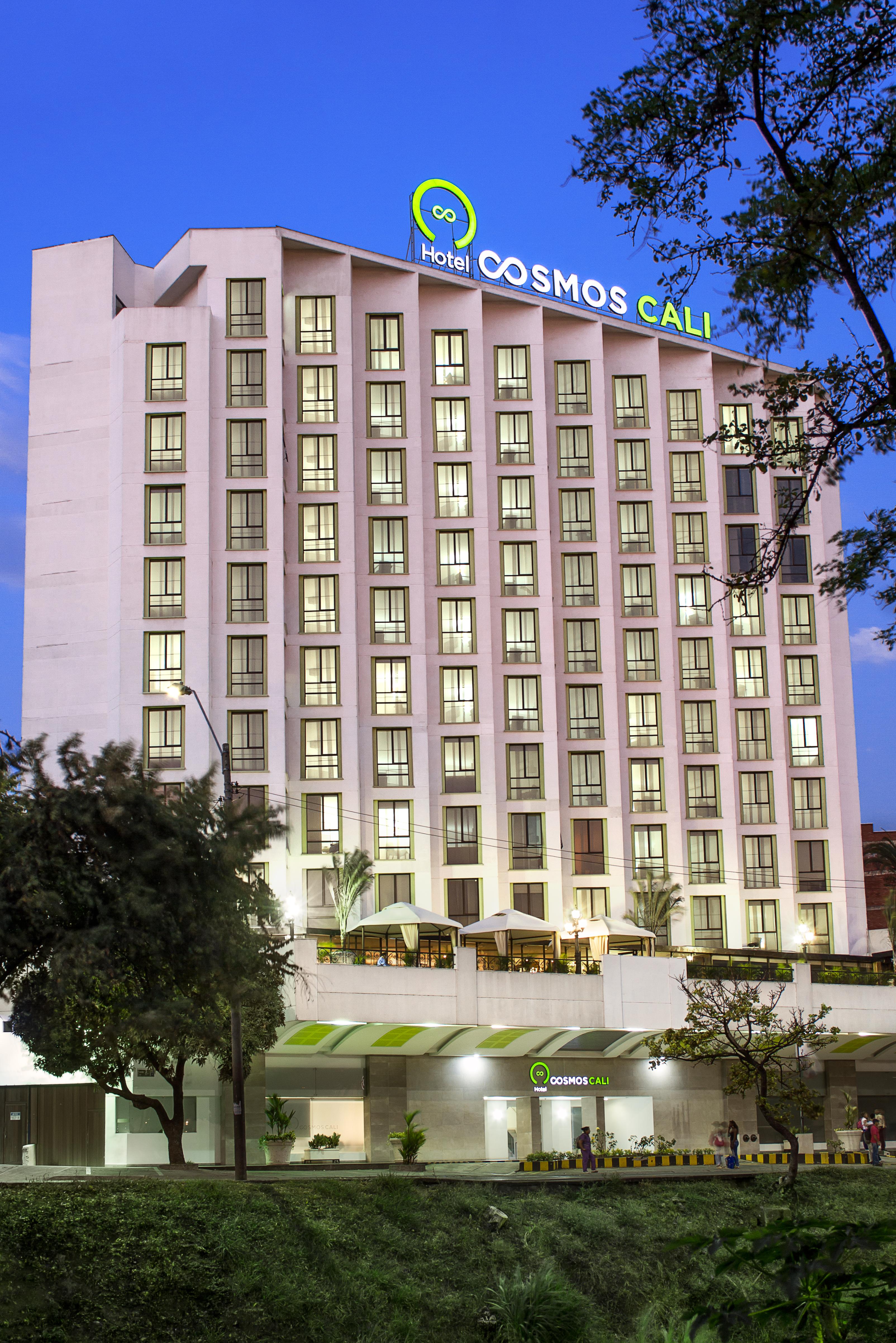 Cosmos Hotel - Cali Exterior foto