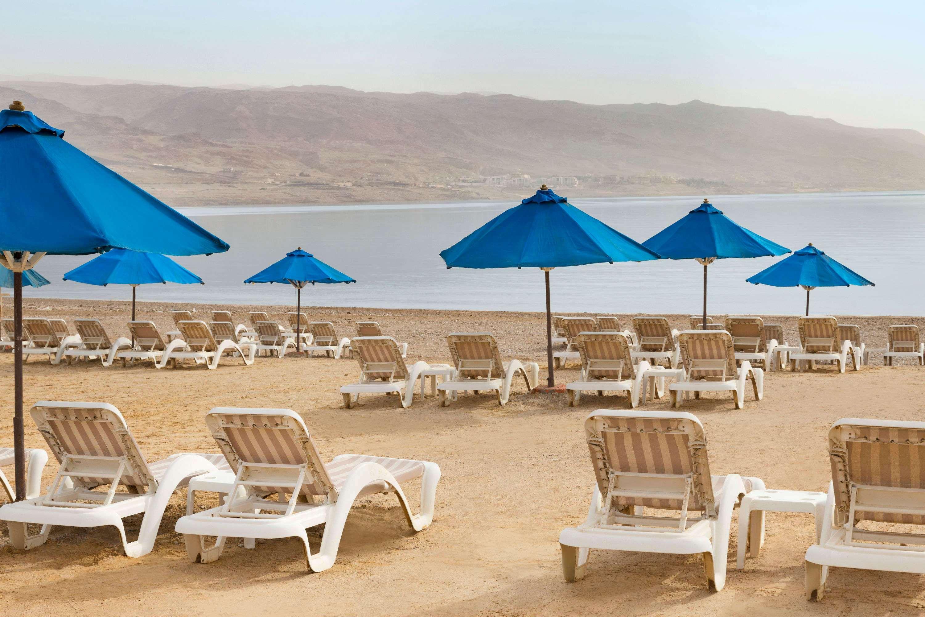 Ramada Dead Sea Hotel Sweimeh Exterior foto