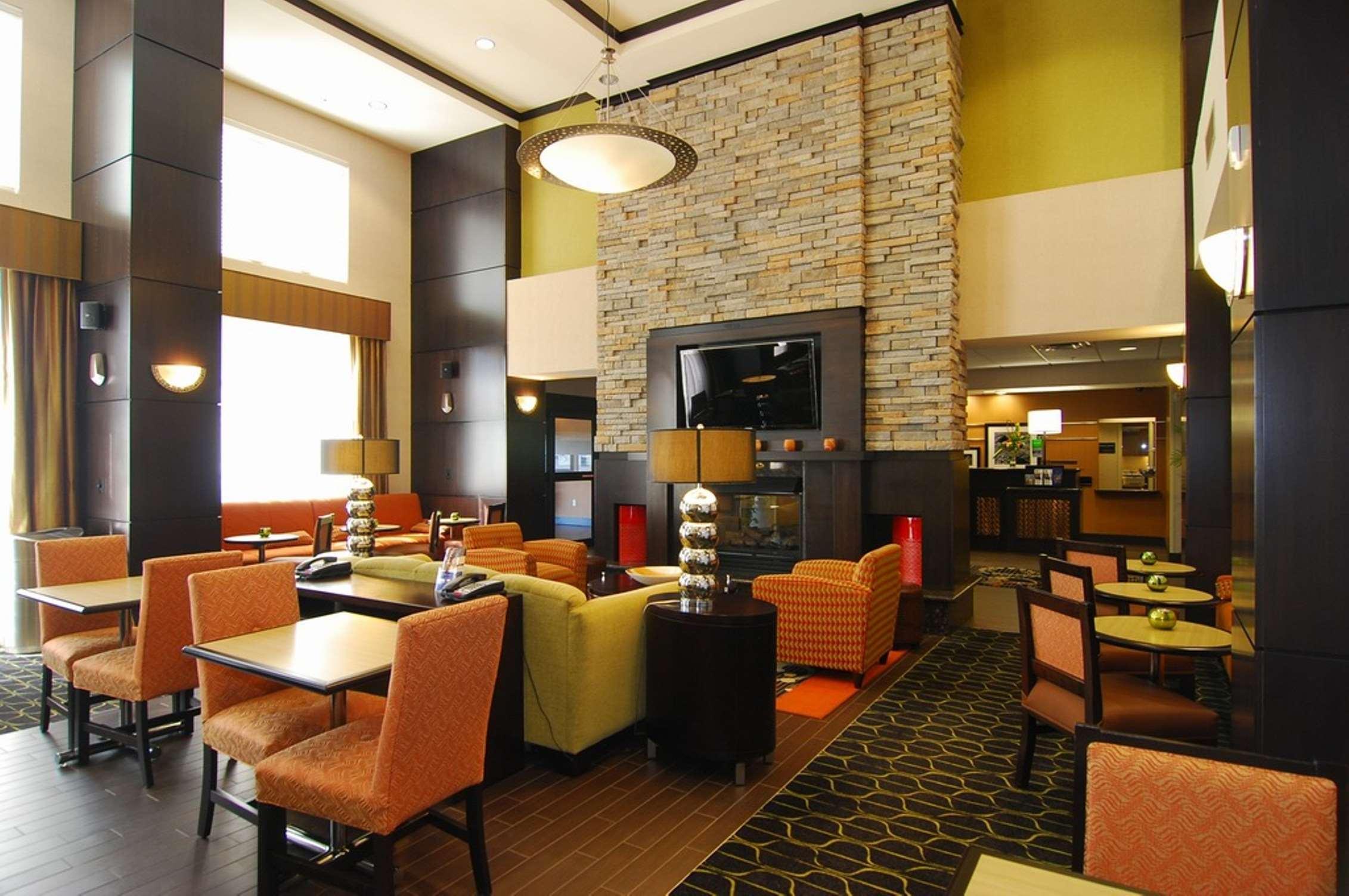 Hampton Inn And Suites Tulsa/Catoosa Restaurante foto