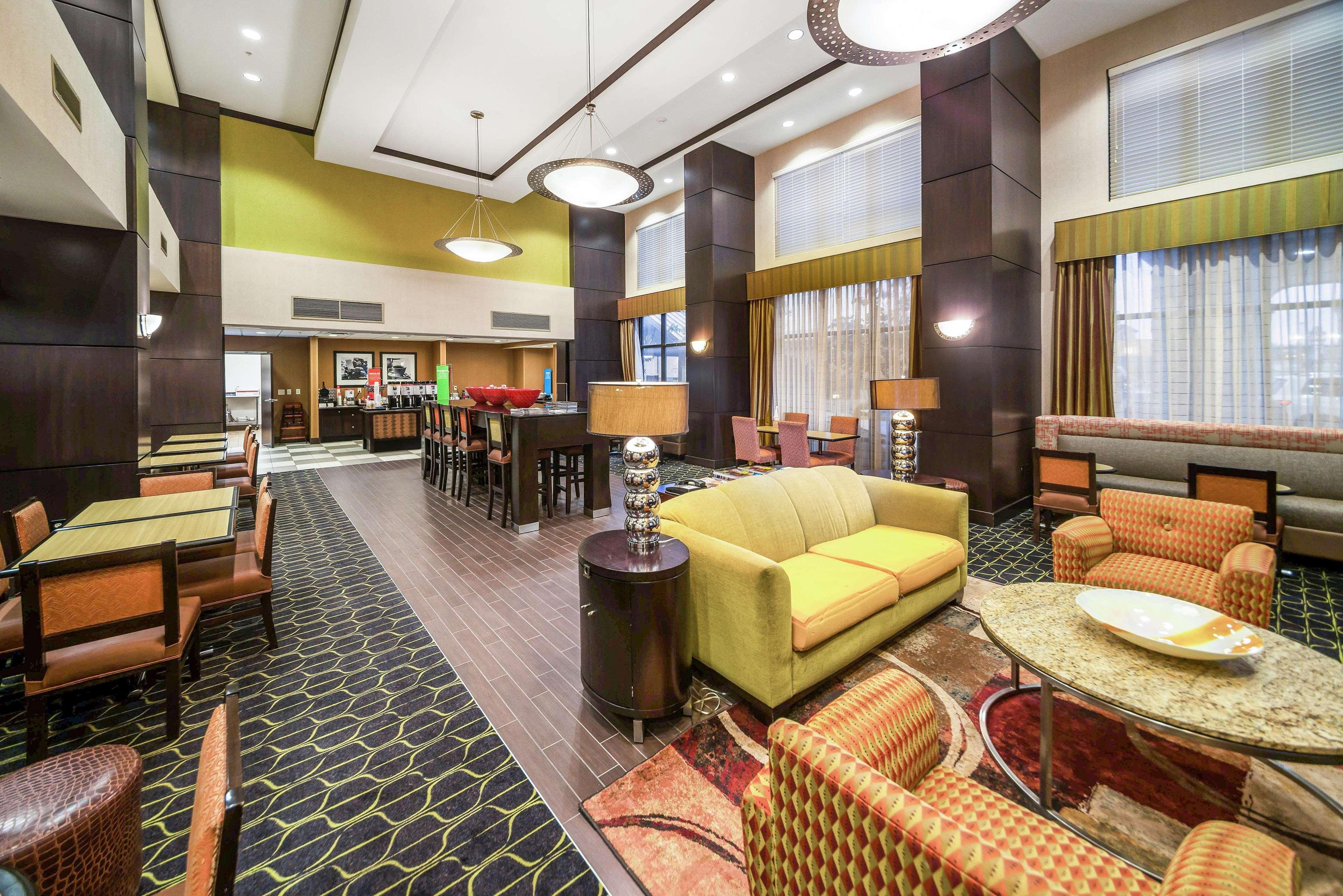 Hampton Inn And Suites Tulsa/Catoosa Exterior foto