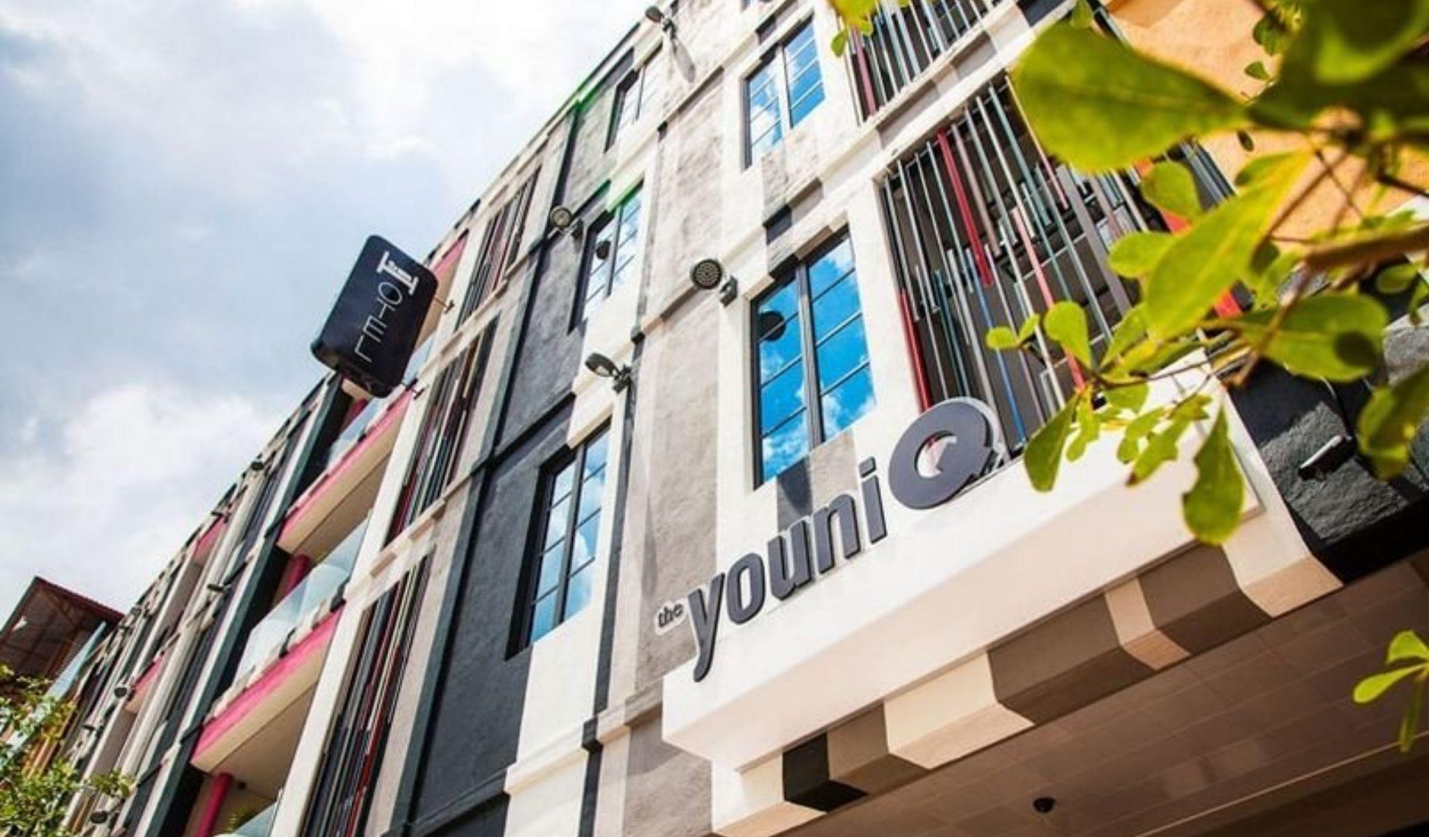 The Youniq Hotel, Kuala Lumpur International Airport Sepang Exterior foto