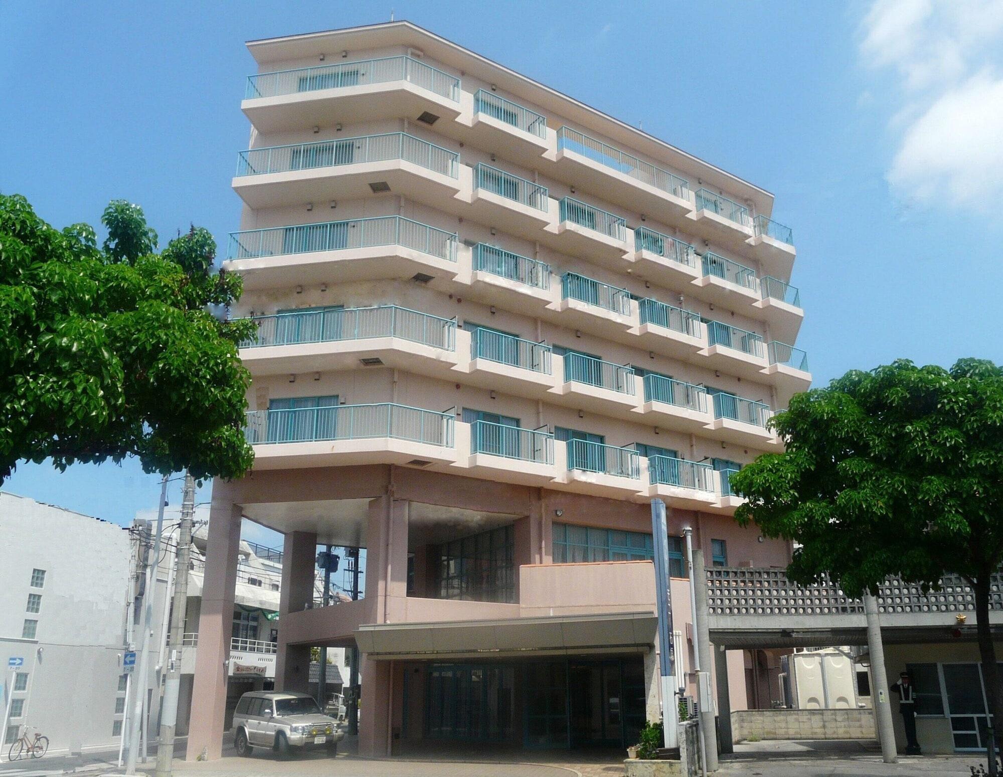 Hotel Bell Harmony Ishigaki Island Exterior foto