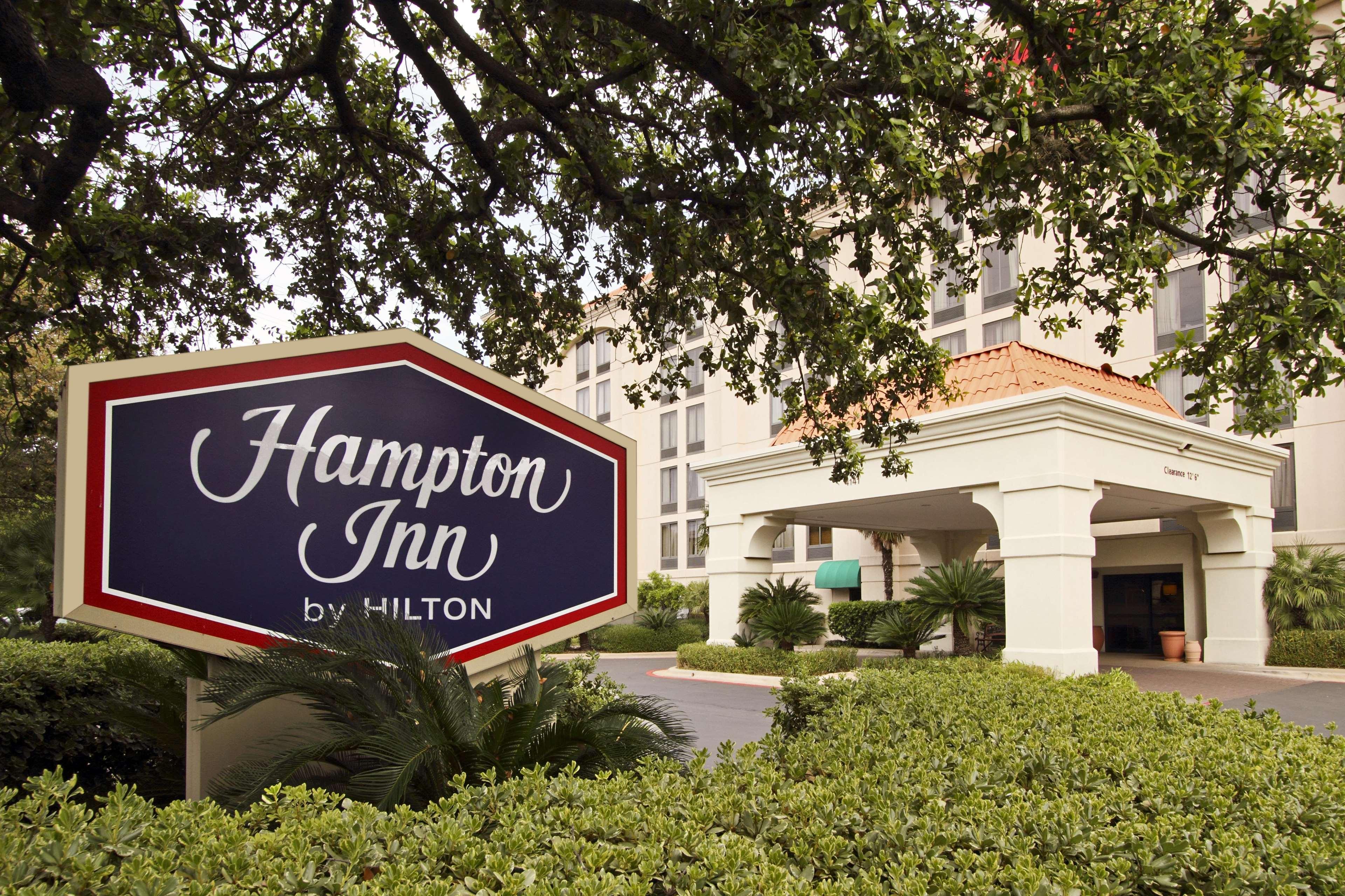 Hampton By Hilton Austin South - I-35 & Ben White Hotel Exterior foto