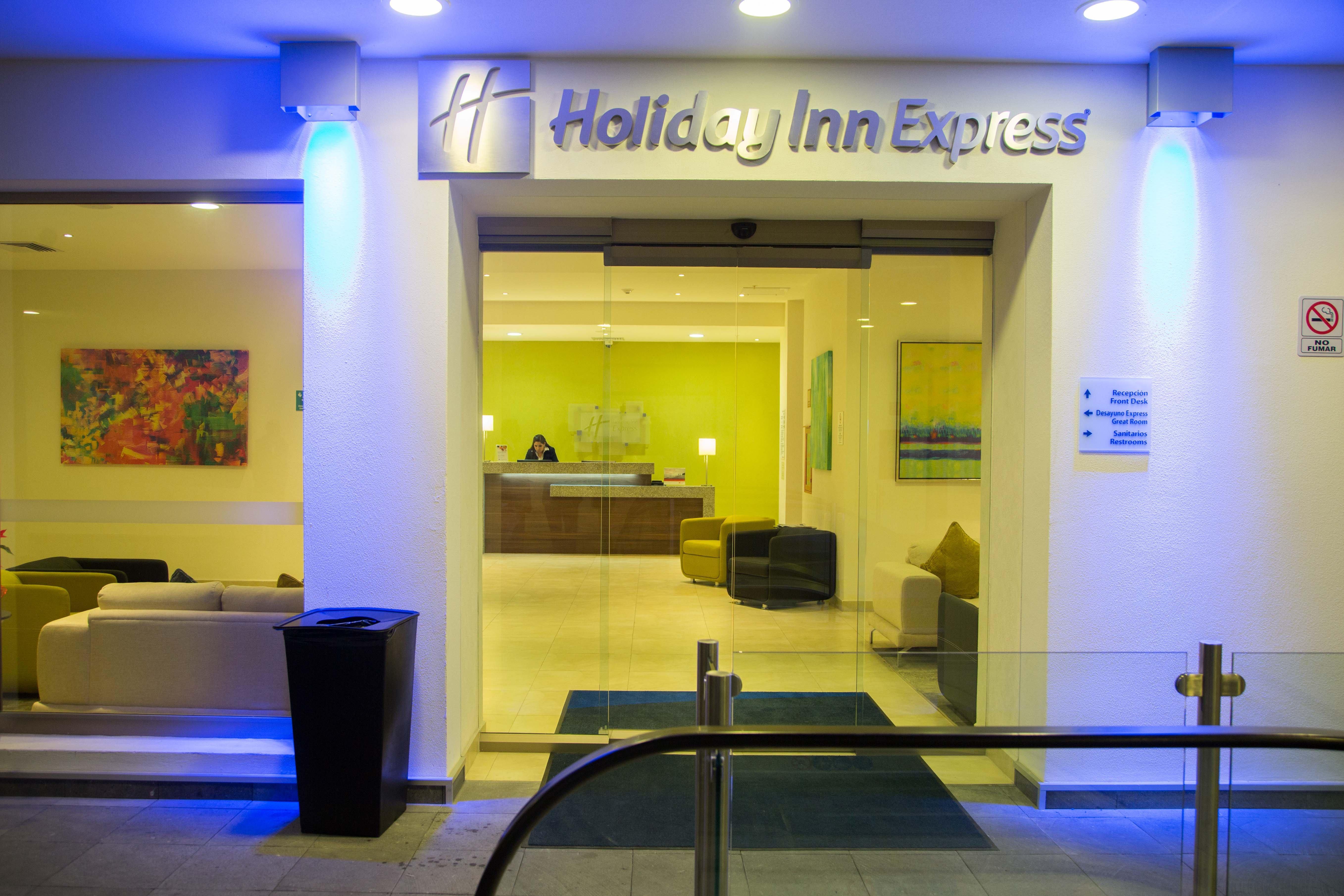 Holiday Inn Express Xalapa Exterior foto